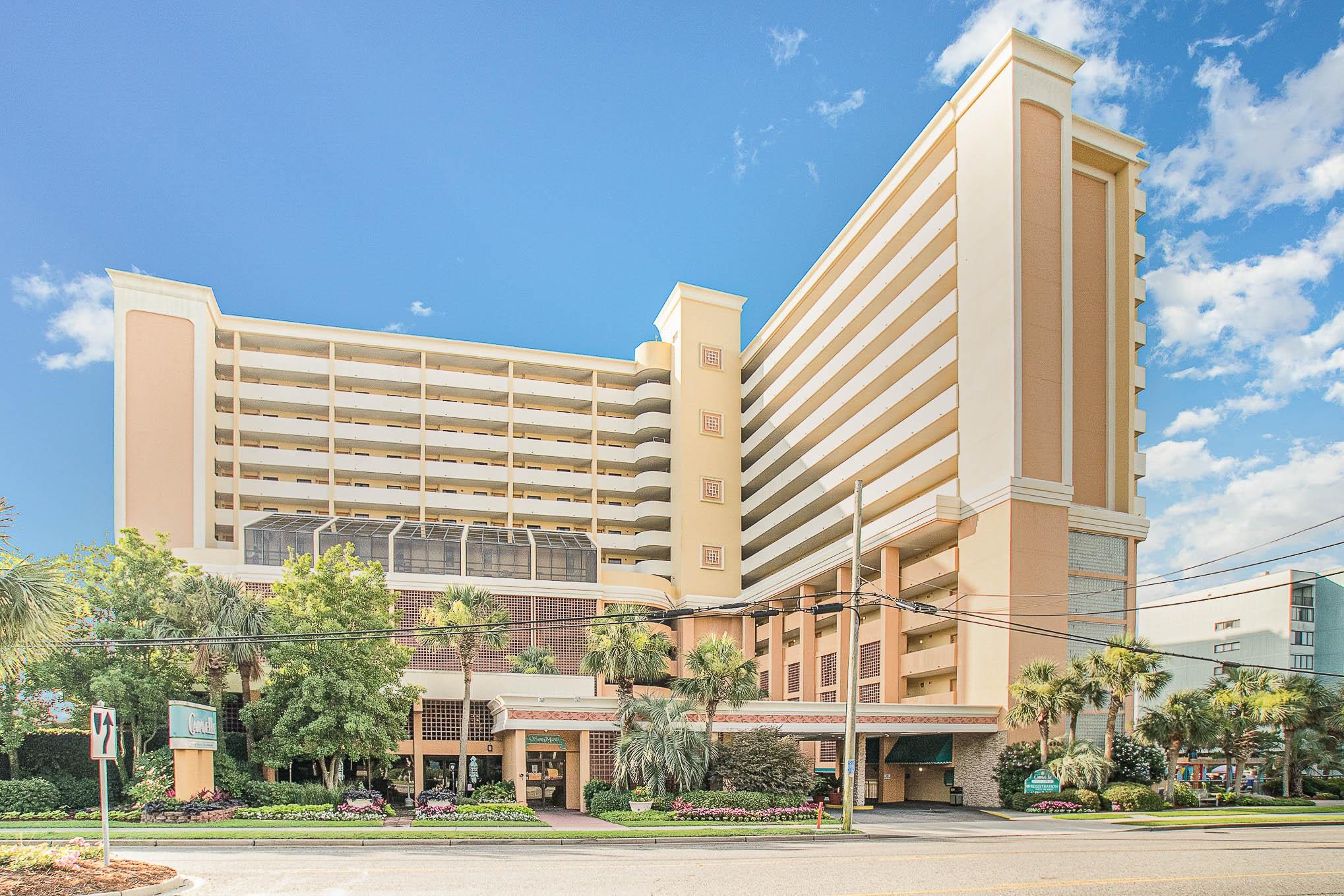 6900 Ocean Blvd. Unit #710 Myrtle Beach, SC 29572