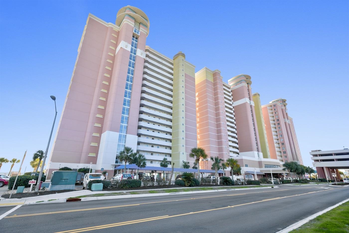 2711 S Ocean Blvd. Unit #313 North Myrtle Beach, SC 29582