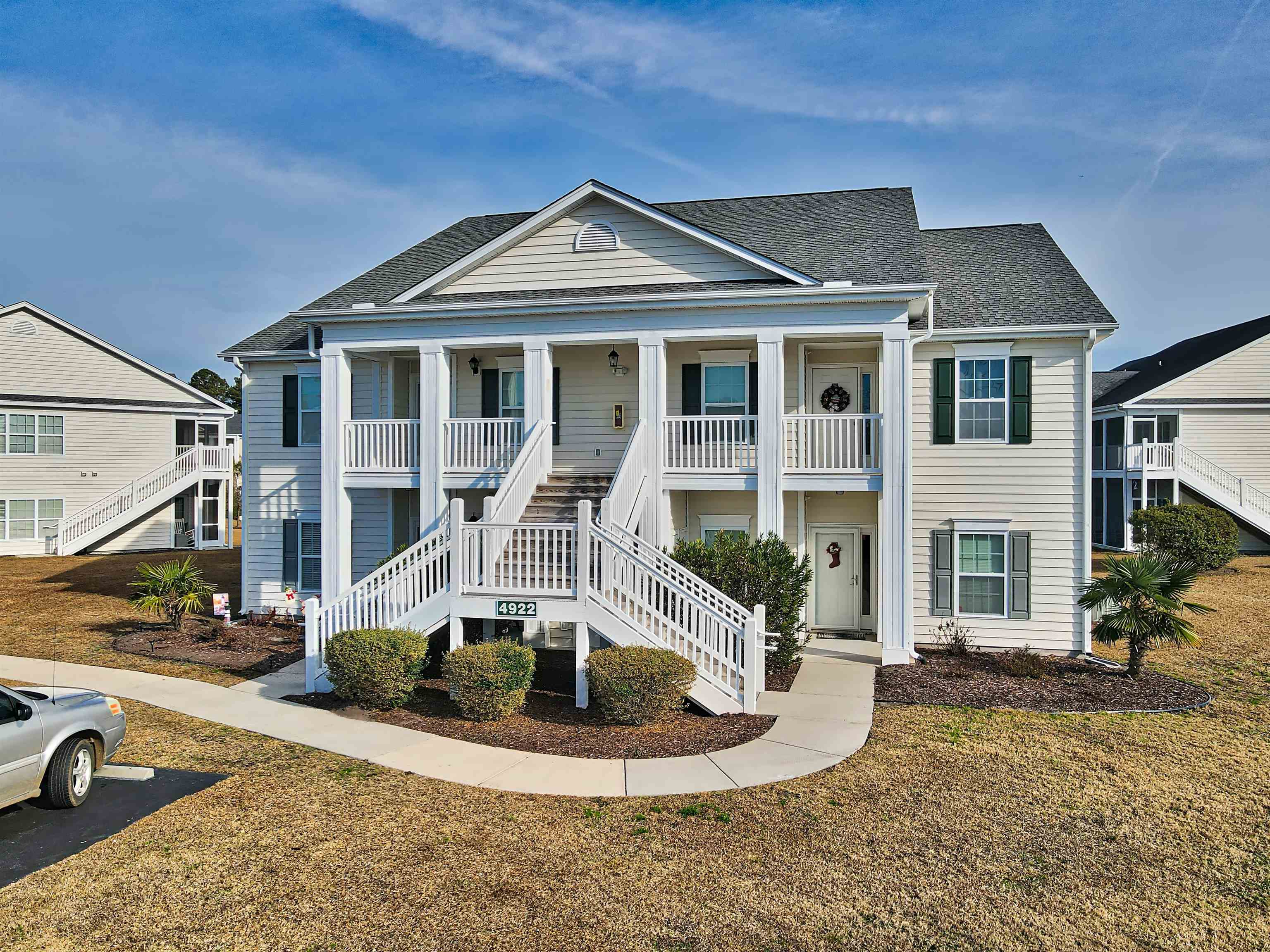 4922 Pond Shoals Ct. Unit #101 Myrtle Beach, SC 29579