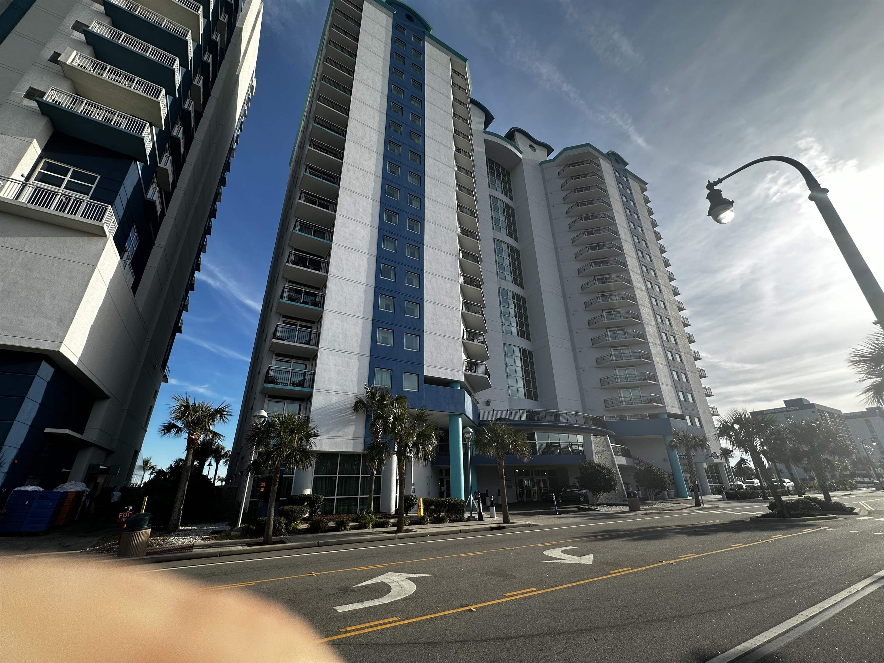 504 N Ocean Blvd. Unit 605 A& B Myrtle Beach, SC 29577