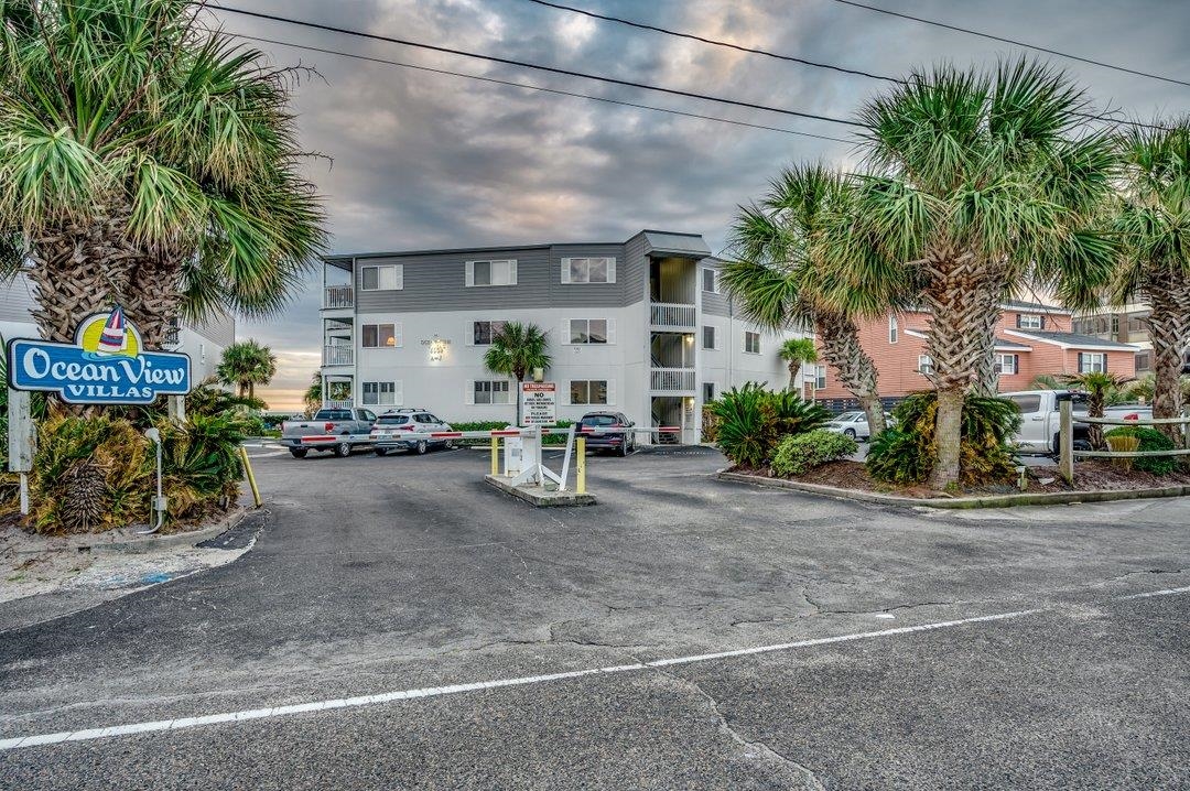 6302 N Ocean Blvd. Unit D-3 North Myrtle Beach, SC 29582