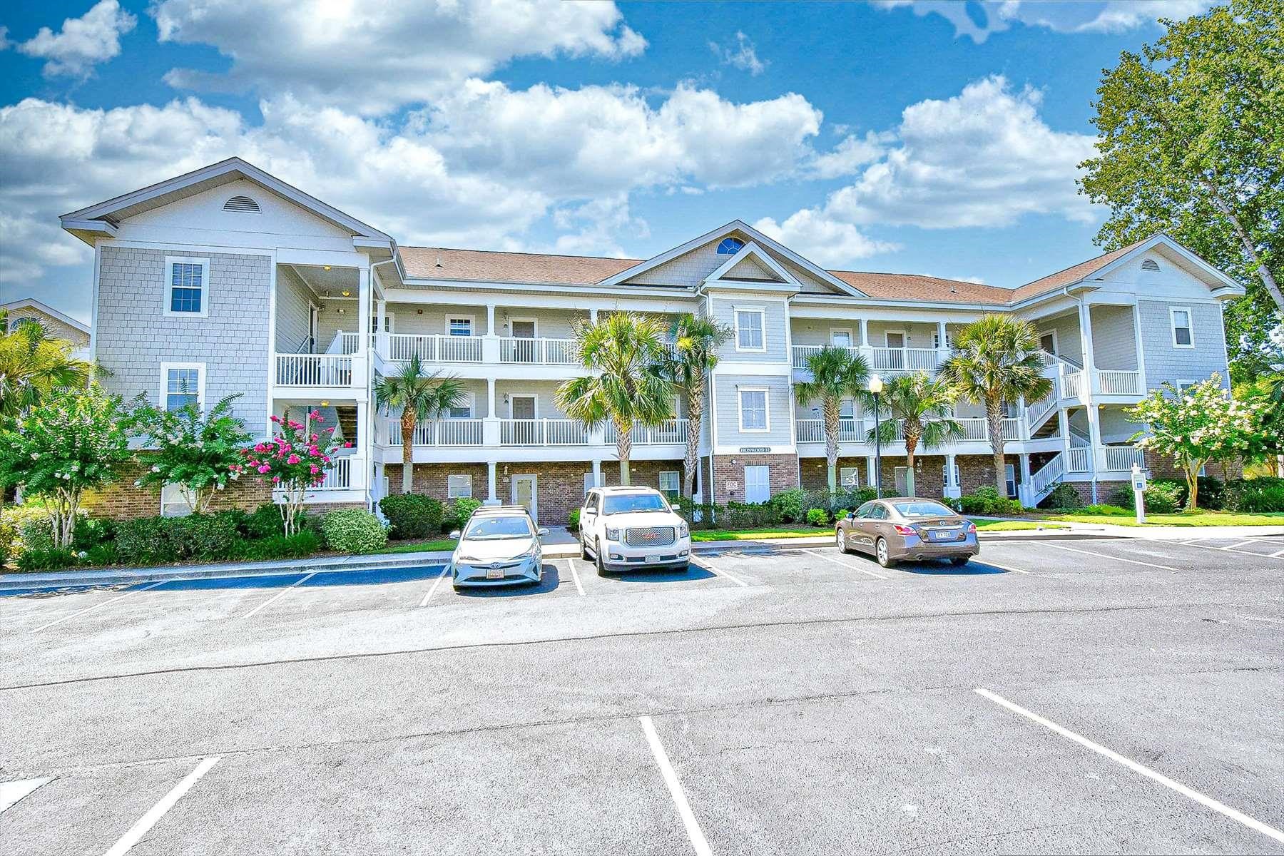 5801 Oyster Catcher Dr. Unit #1223 North Myrtle Beach, SC 29582