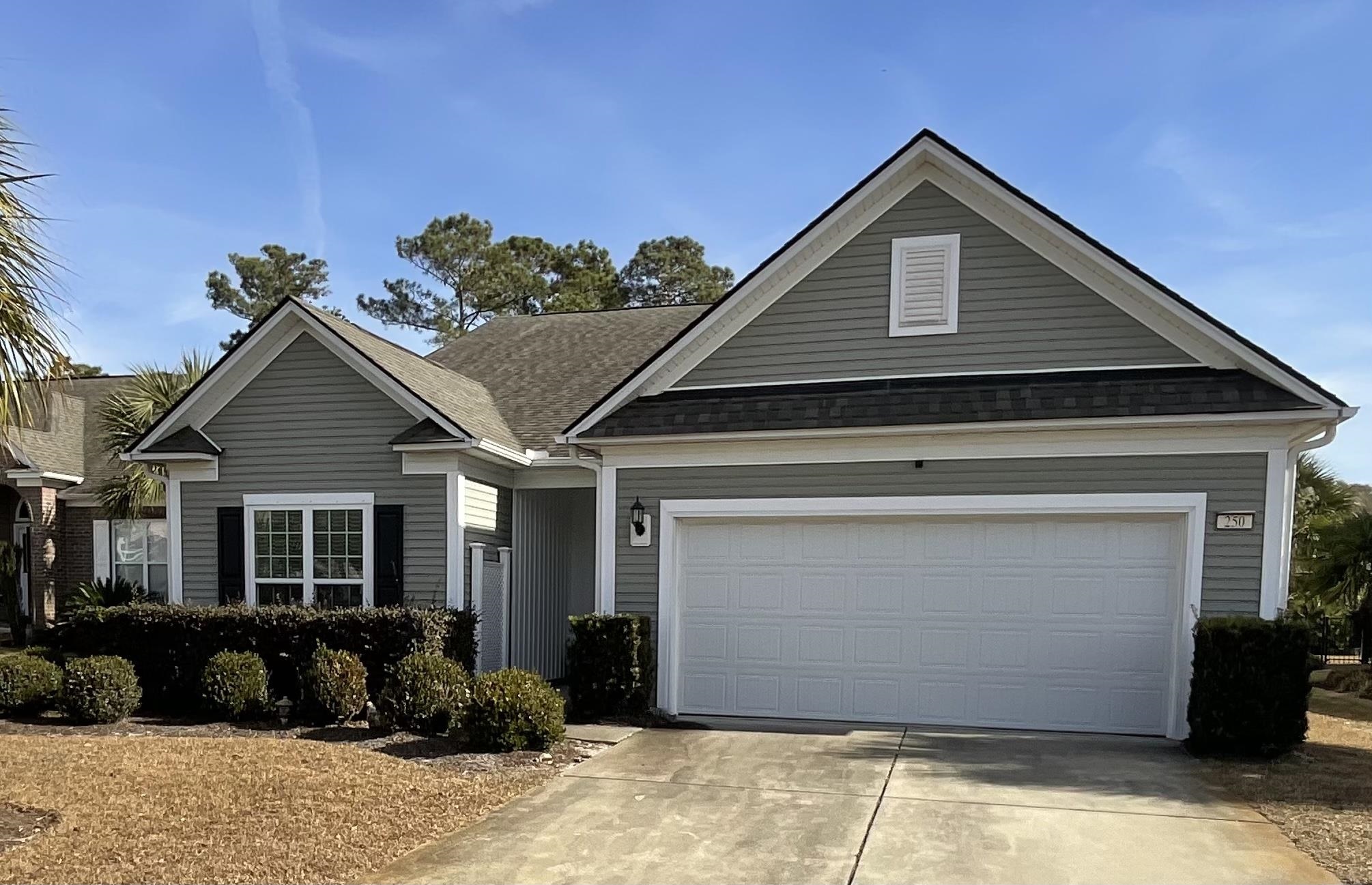 250 Cypress Creek Dr. Murrells Inlet, SC 29576