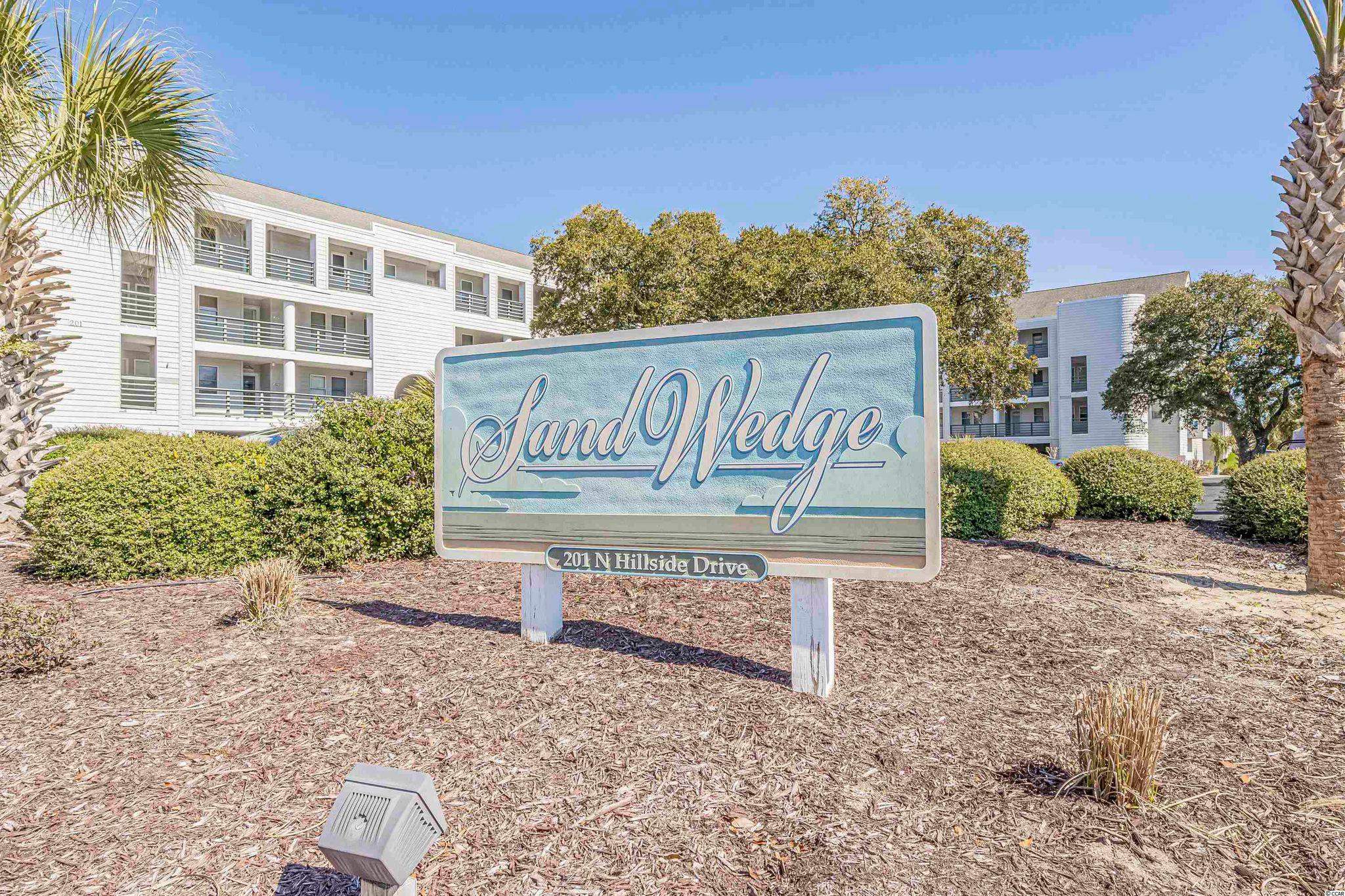 201 North Hillside Dr. Unit #304 North Myrtle Beach, SC 29582