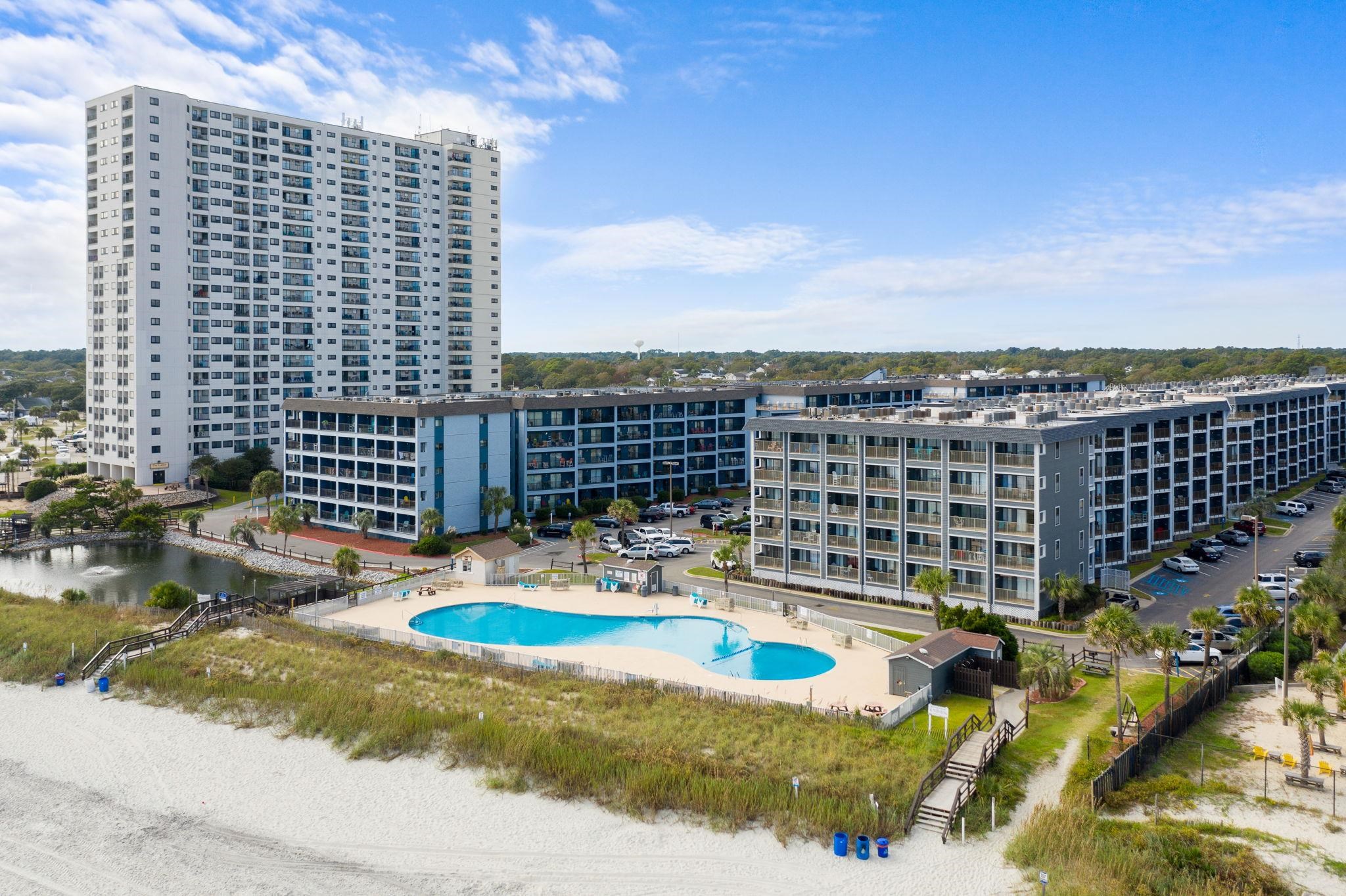 5905 S Kings Hwy. Unit A119 Myrtle Beach, SC 29575