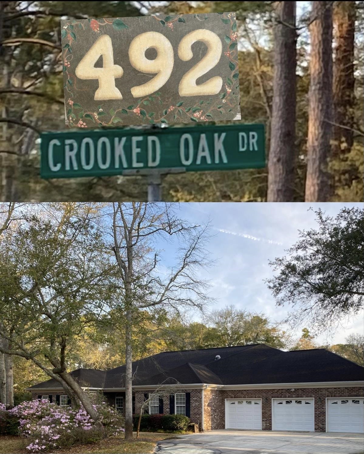 492 Crooked Oak Dr. Pawleys Island, SC 29585