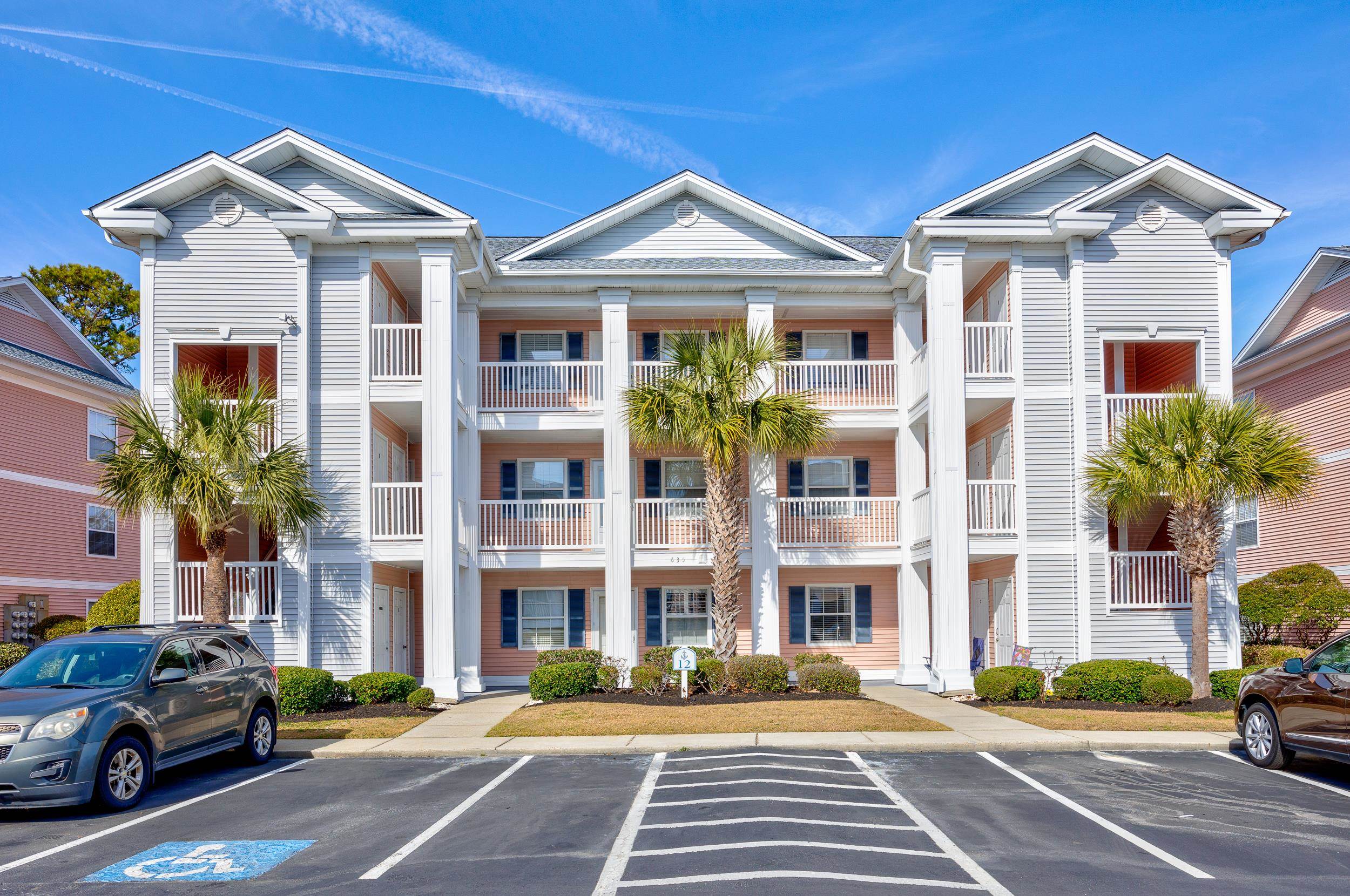 635 Waterway Village Blvd. Unit 12g Myrtle Beach, SC 29579