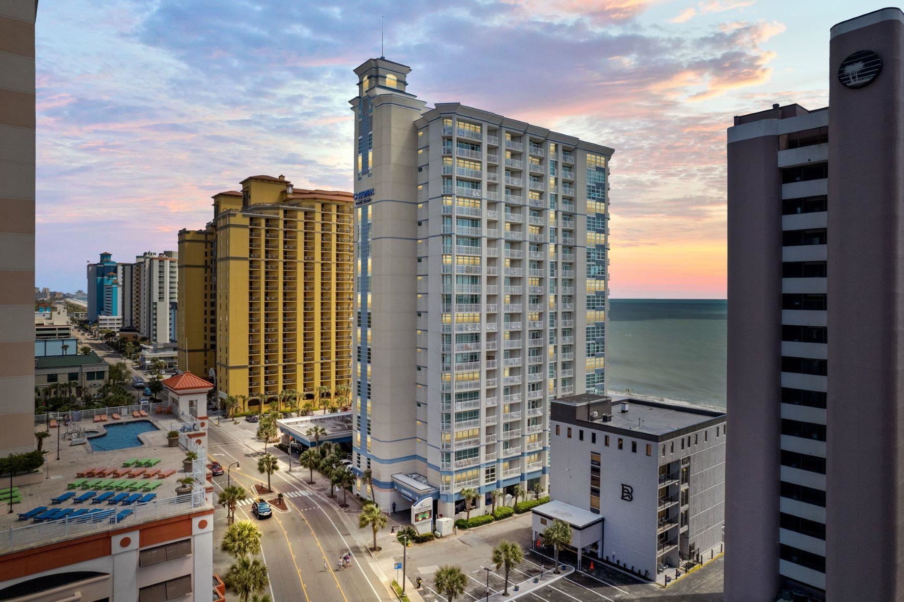 2504 N Ocean Blvd. Unit #734 Myrtle Beach, SC 29577