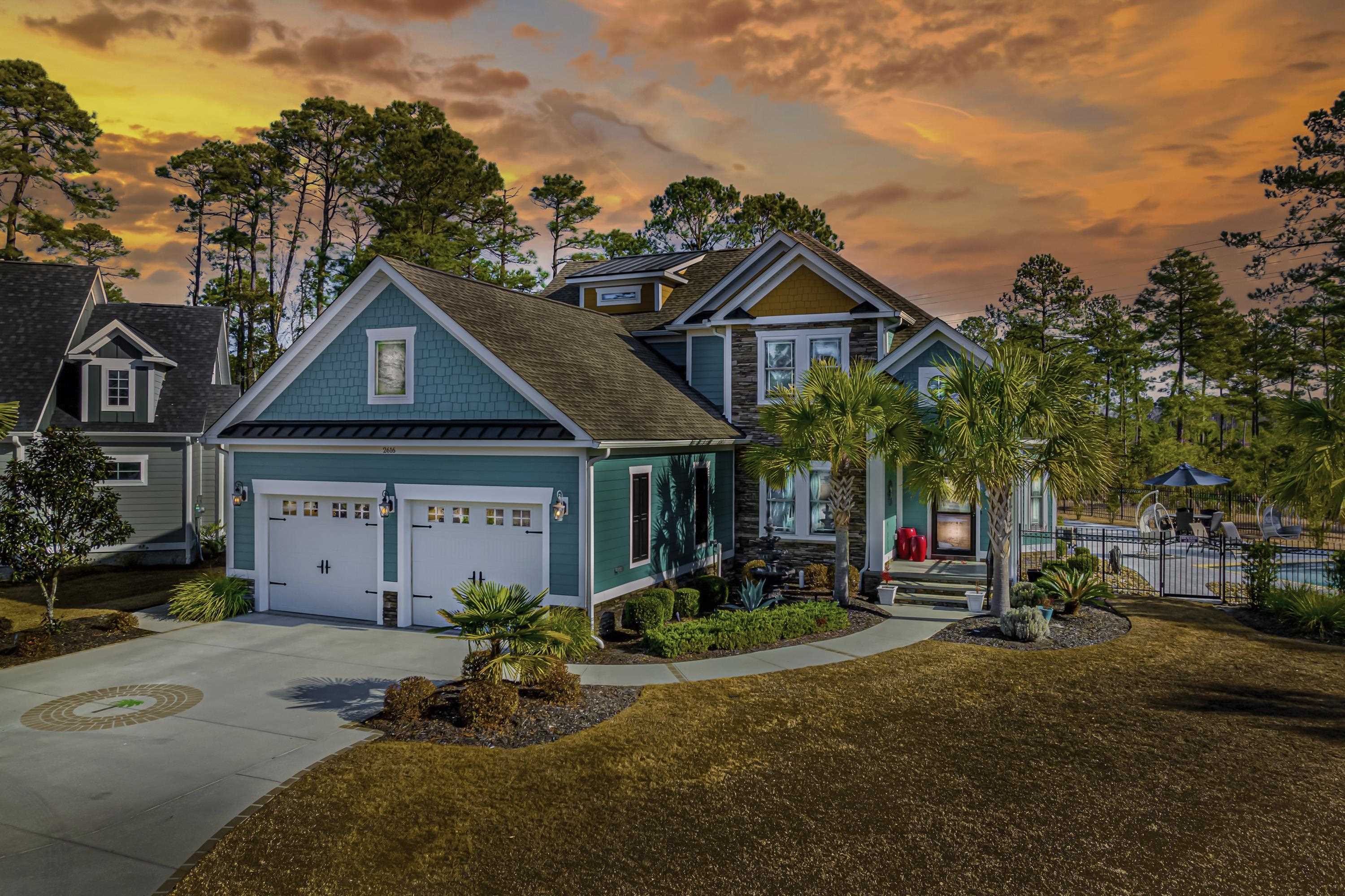 2616 Painted Trillium Ct. Myrtle Beach, SC 29579