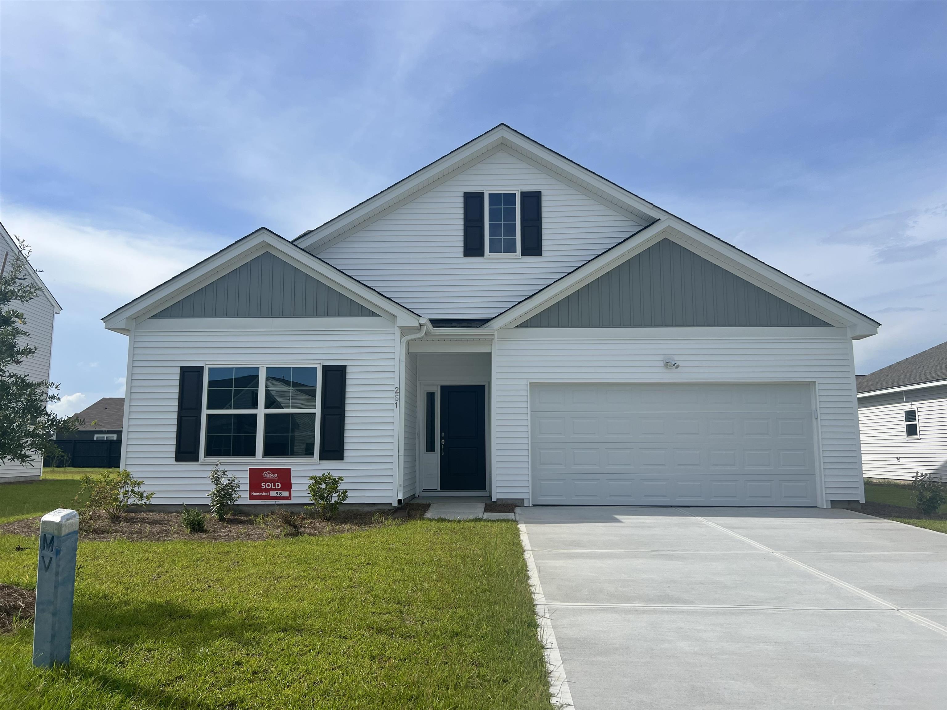 261 Portofino Dr. Myrtle Beach, SC 29579