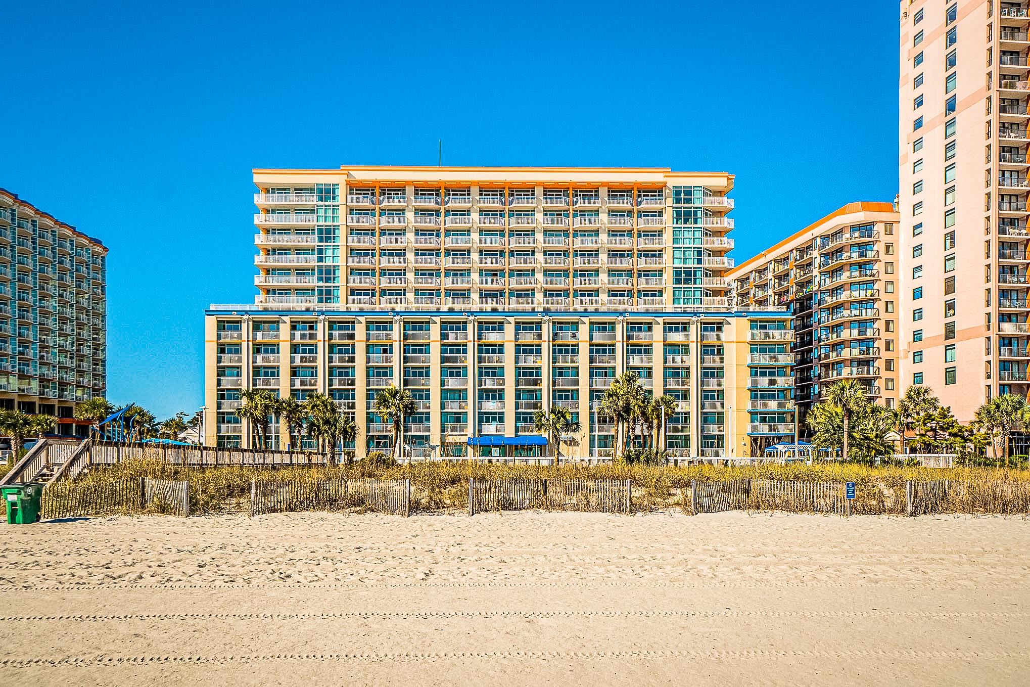 5200 N Ocean Blvd. Unit #631 Myrtle Beach, SC 29577
