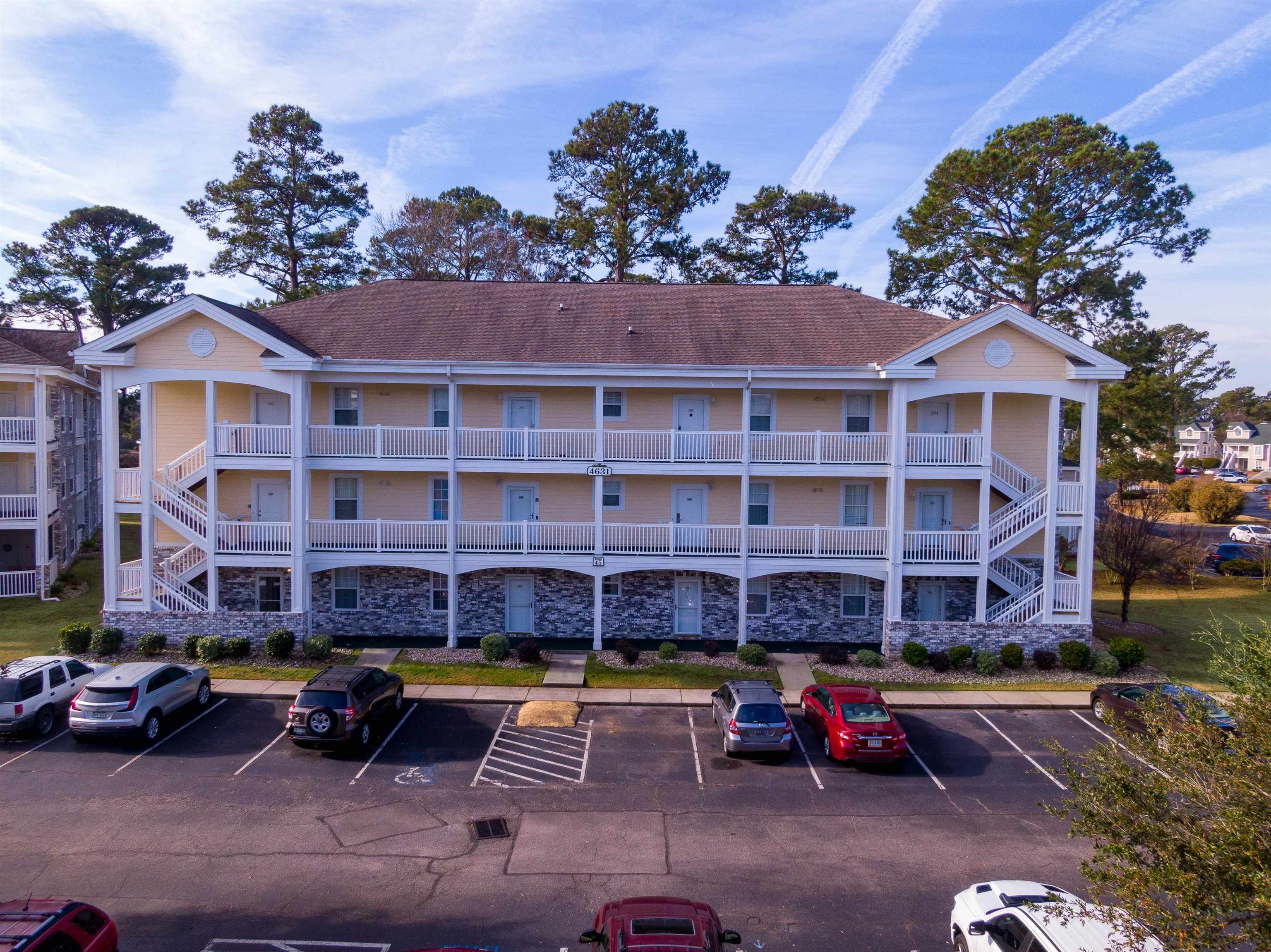 4631 Wild Iris Dr. Unit #101 Myrtle Beach, SC 29577