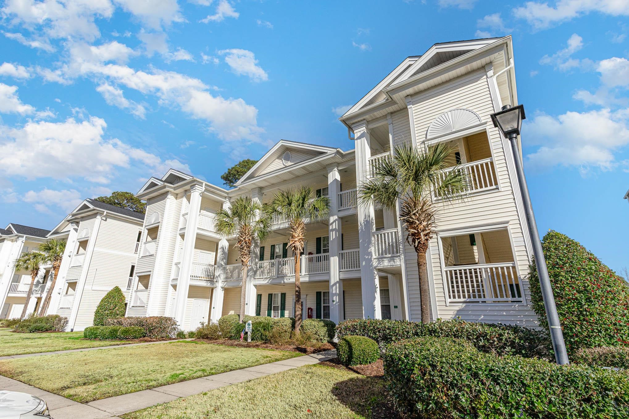 646 River Oaks Dr. Unit 47e Myrtle Beach, SC 29579