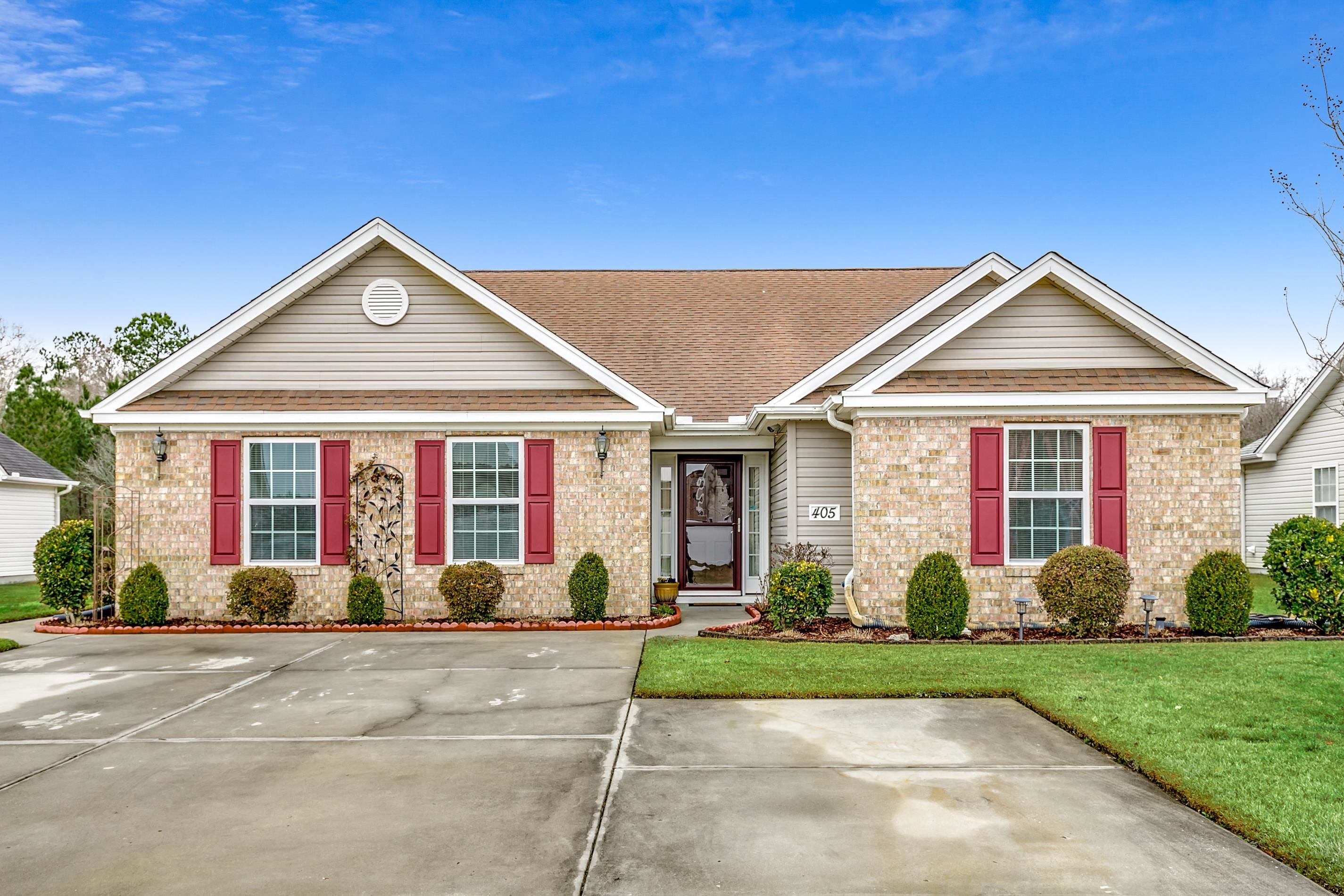 405 Barton Loop Myrtle Beach, SC 29579