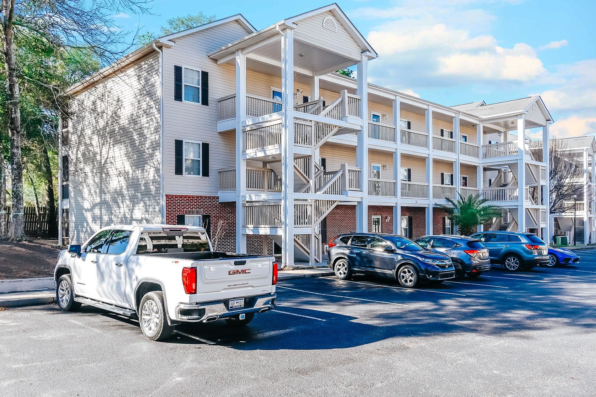 1058 Sea Mountain Hwy. Unit 10-101 North Myrtle Beach, SC 29582