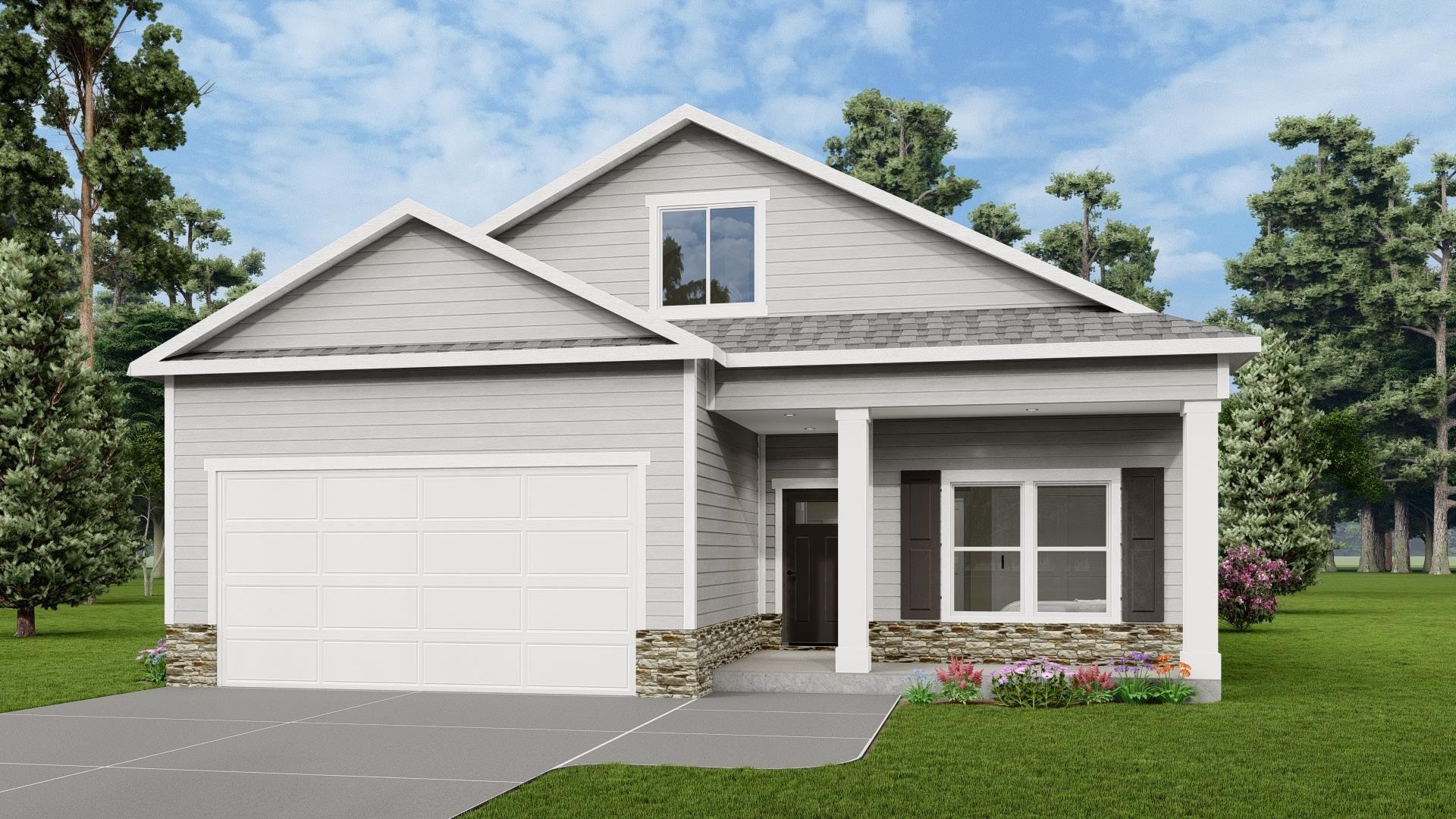 Lot 23 Beckham Ct. Murrells Inlet, SC 29576