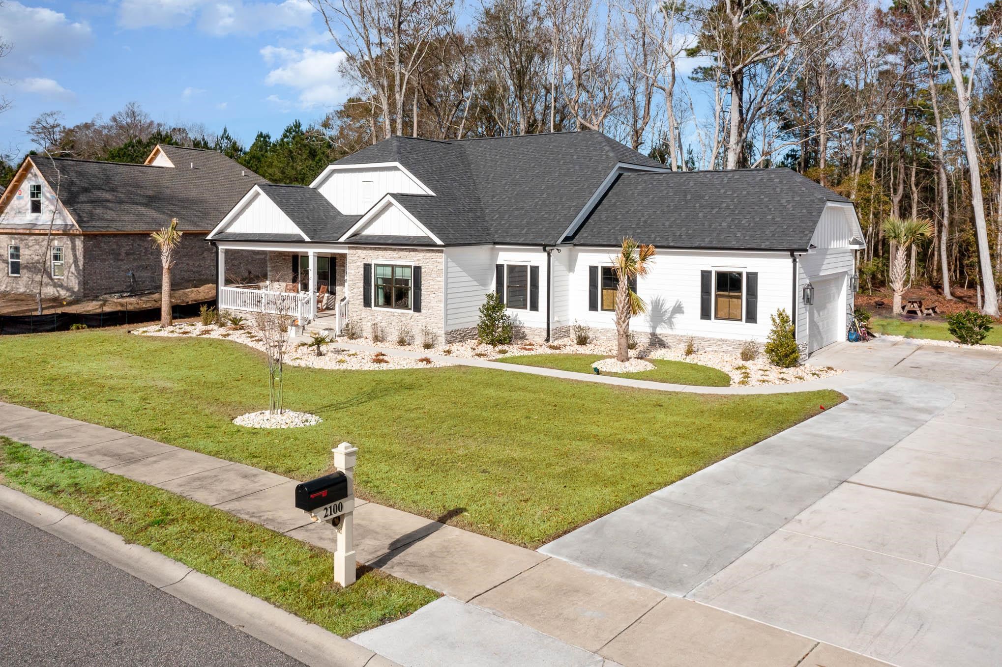 2100 Wood Stork Dr. Conway, SC 29526