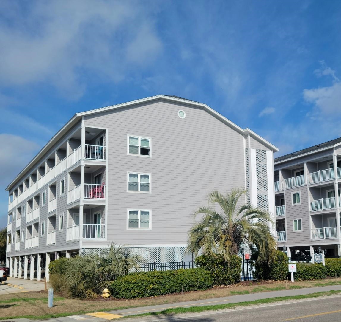 1509 N Waccamaw Dr. Unit #317 Murrells Inlet, SC 29576