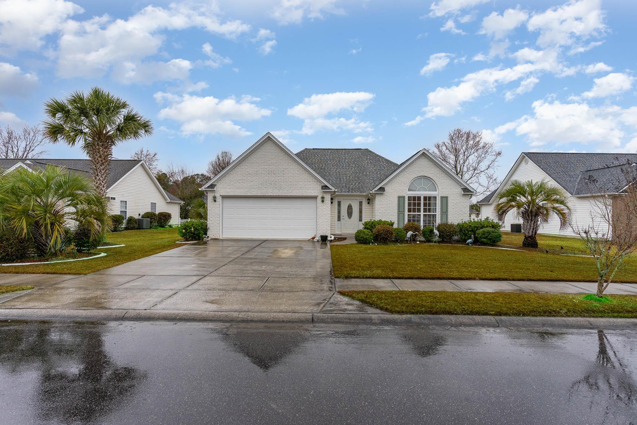5032 Capulet Circle Myrtle Beach, SC 29588