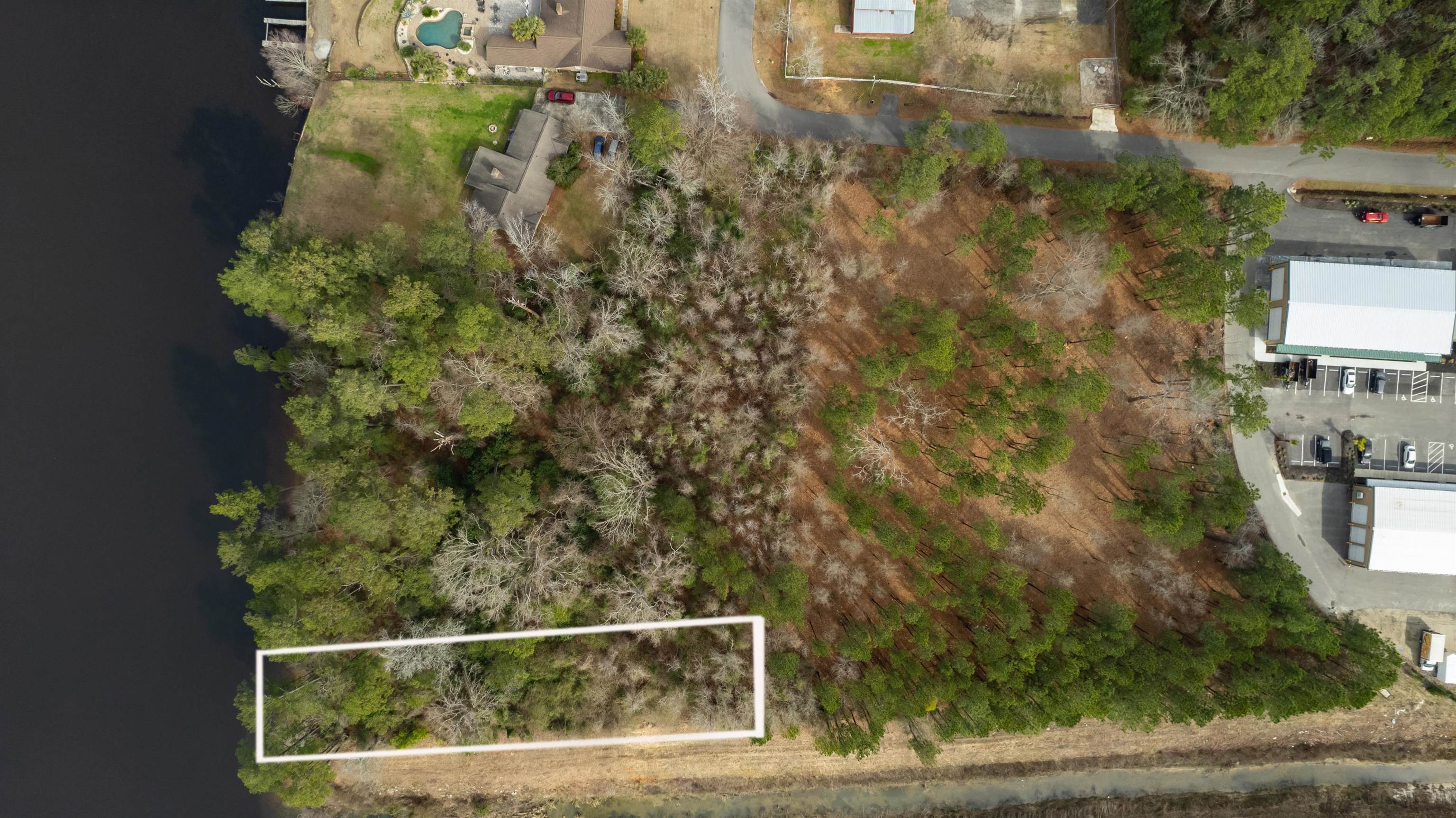 Tbd Highway 643 Myrtle Beach, SC 29577