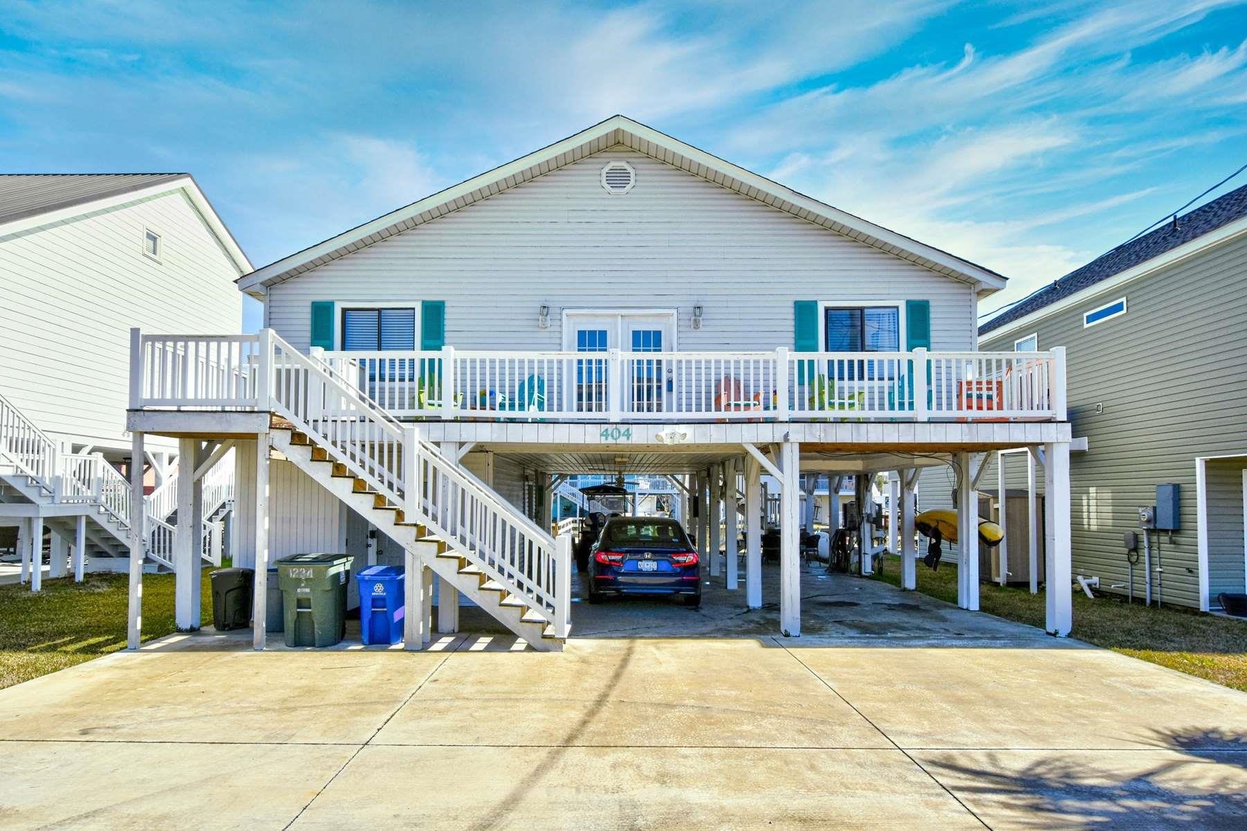 404 33rd Ave. N North Myrtle Beach, SC 29582