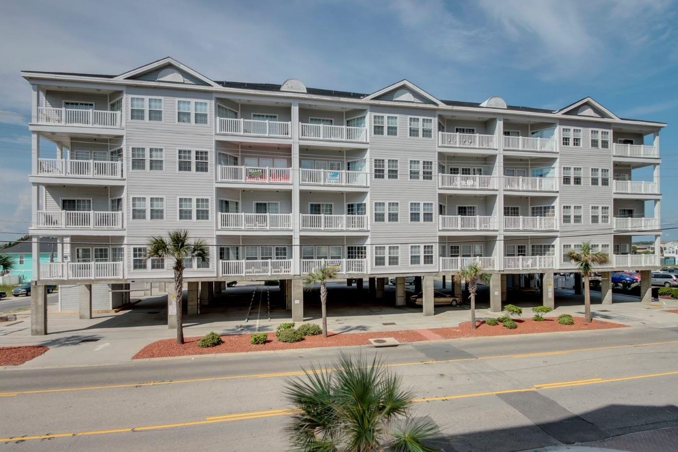 3401 N Ocean Blvd. North Myrtle Beach, SC 29582