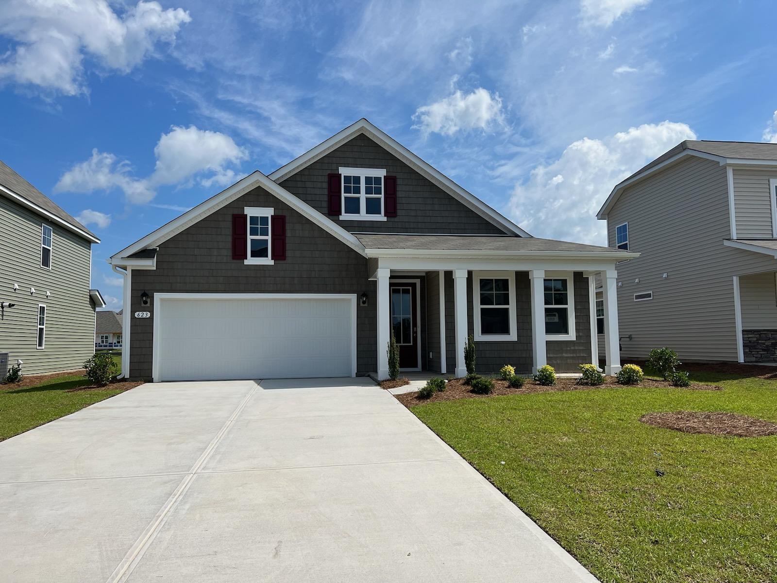 623 Edinburgh Dr. Little River, SC 29566