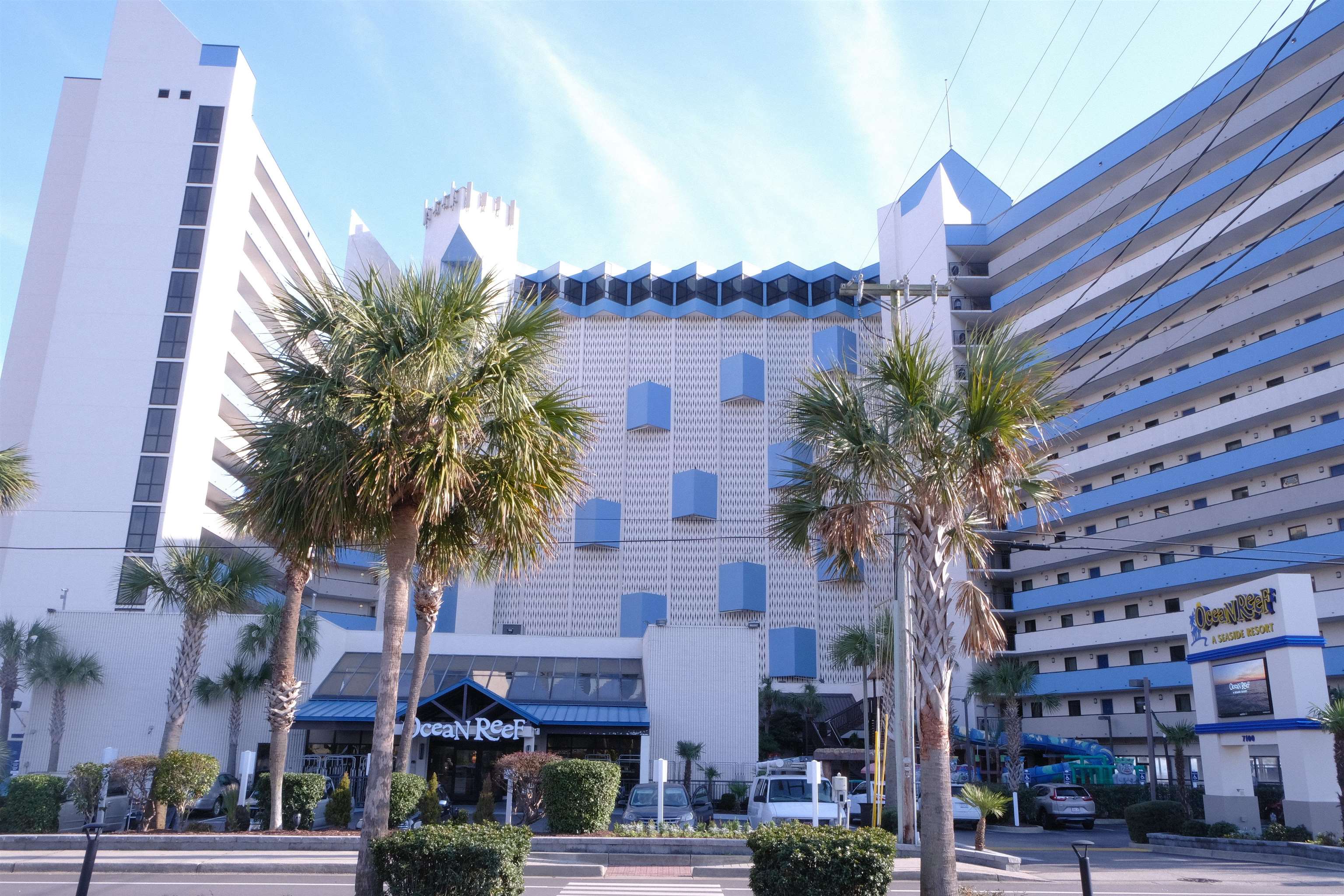 7100 N Ocean Blvd. Unit #1519 Myrtle Beach, SC 29572