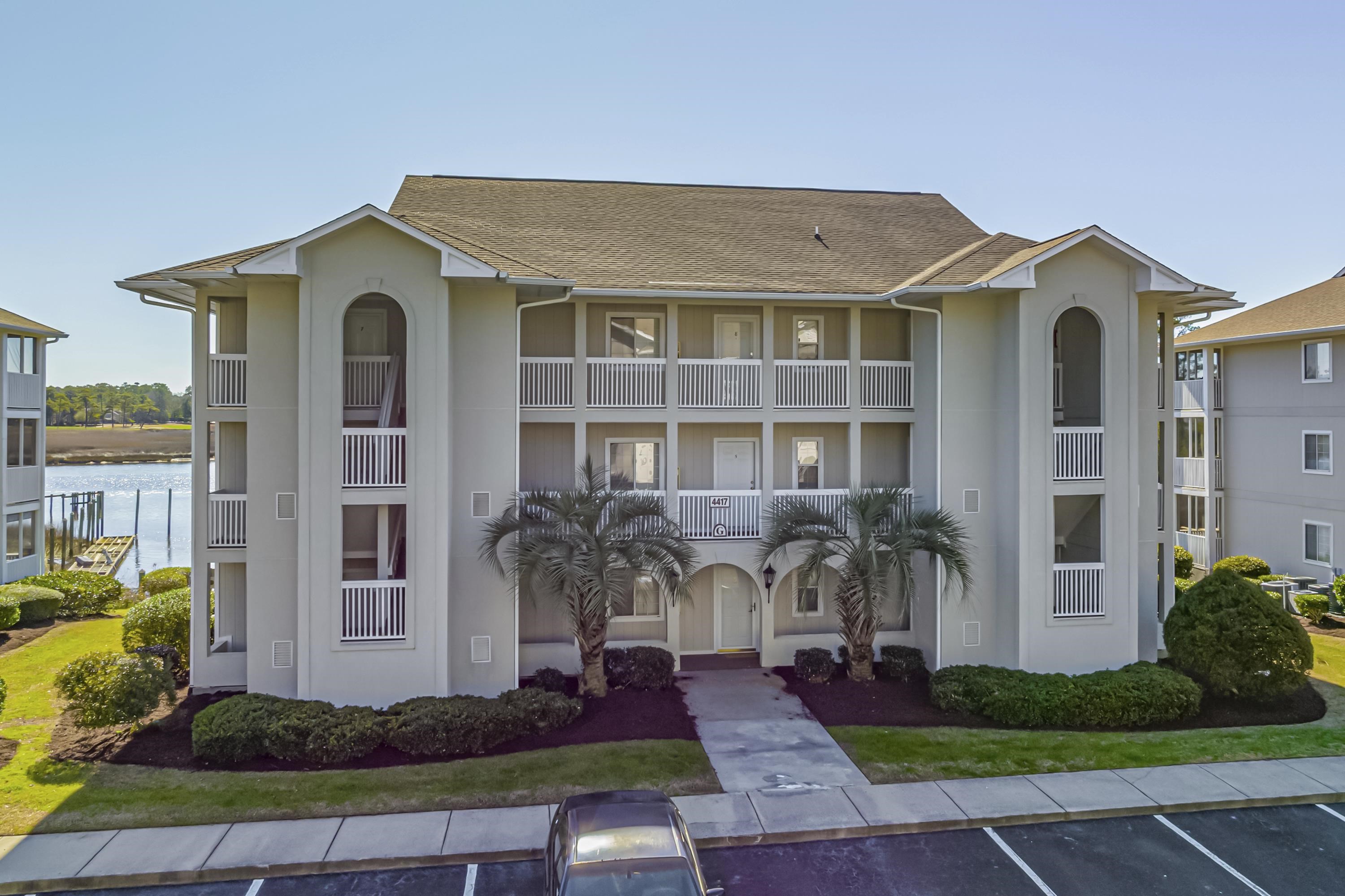 4417 Eastport Blvd. Unit G 7 Little River, SC 29566
