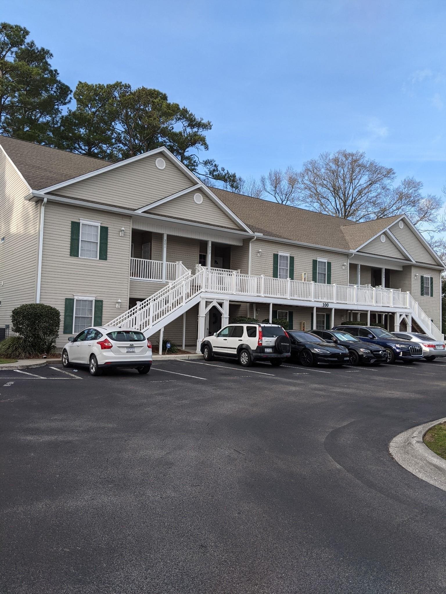 100 Lazy Willow Ln. Unit #101 Myrtle Beach, SC 29588