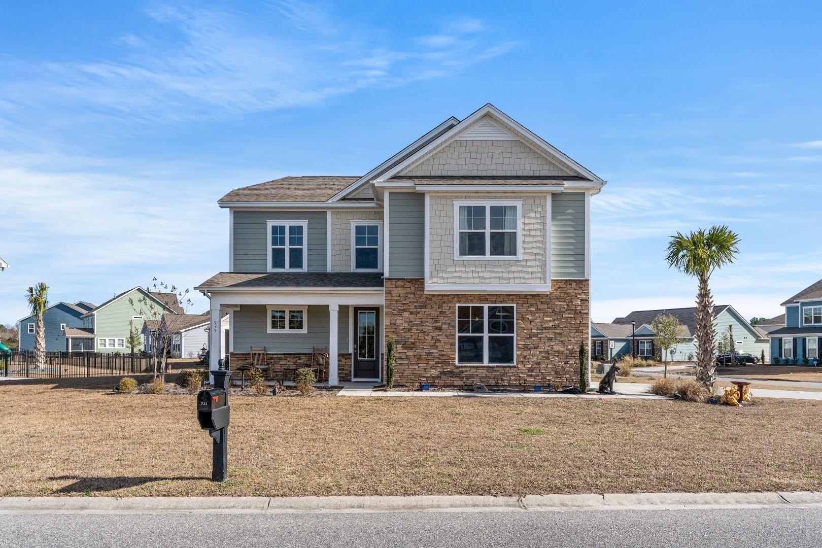 935 Desert Wheatgrass Dr. Myrtle Beach, SC 29579