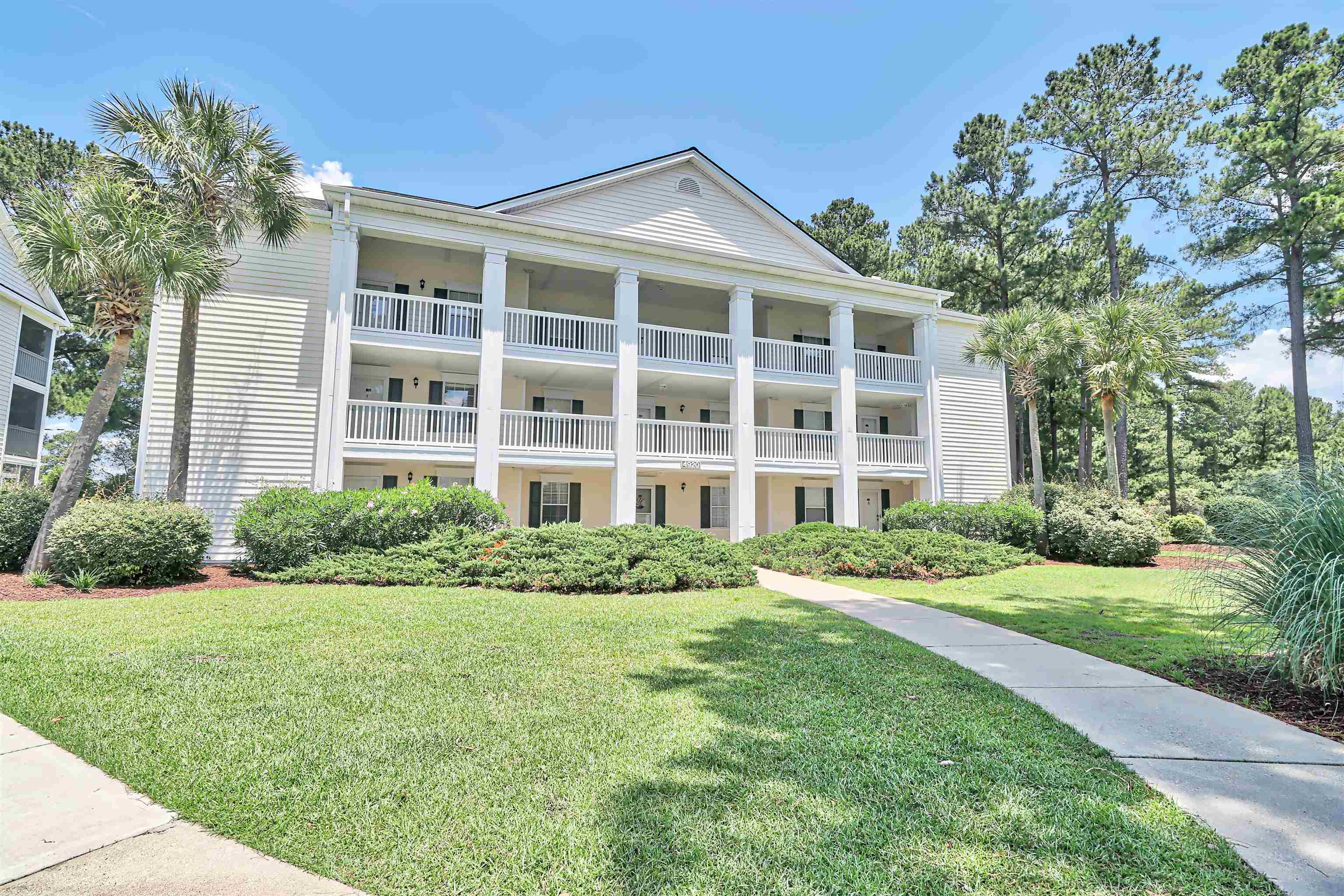 4920 Windsor Green Way Unit #103 Myrtle Beach, SC 29579