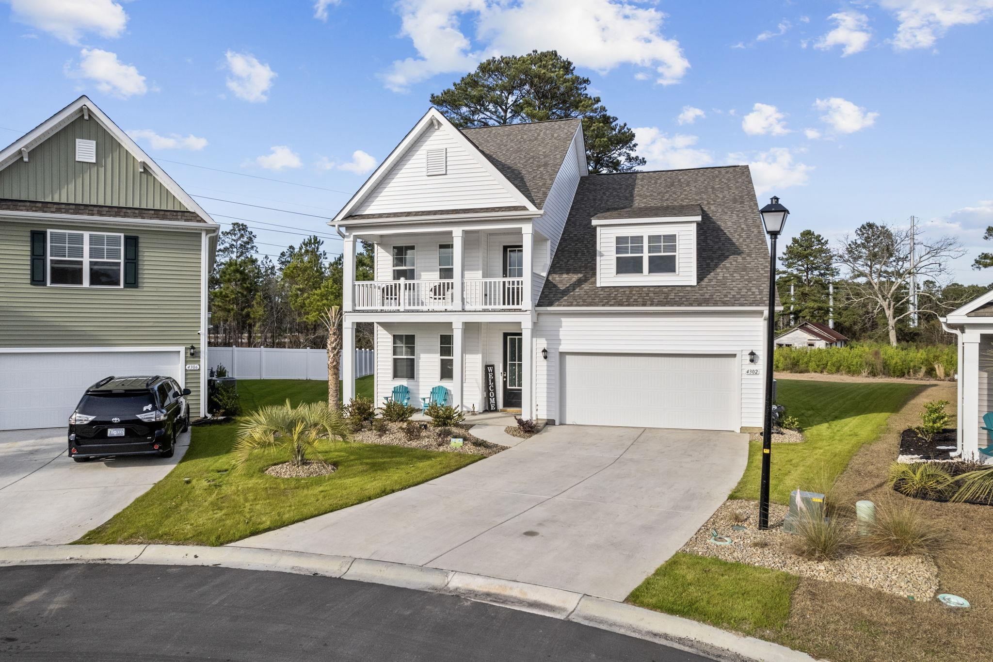 Hidden Brooke in Little River 4 Beds Residential For Sale 479,900