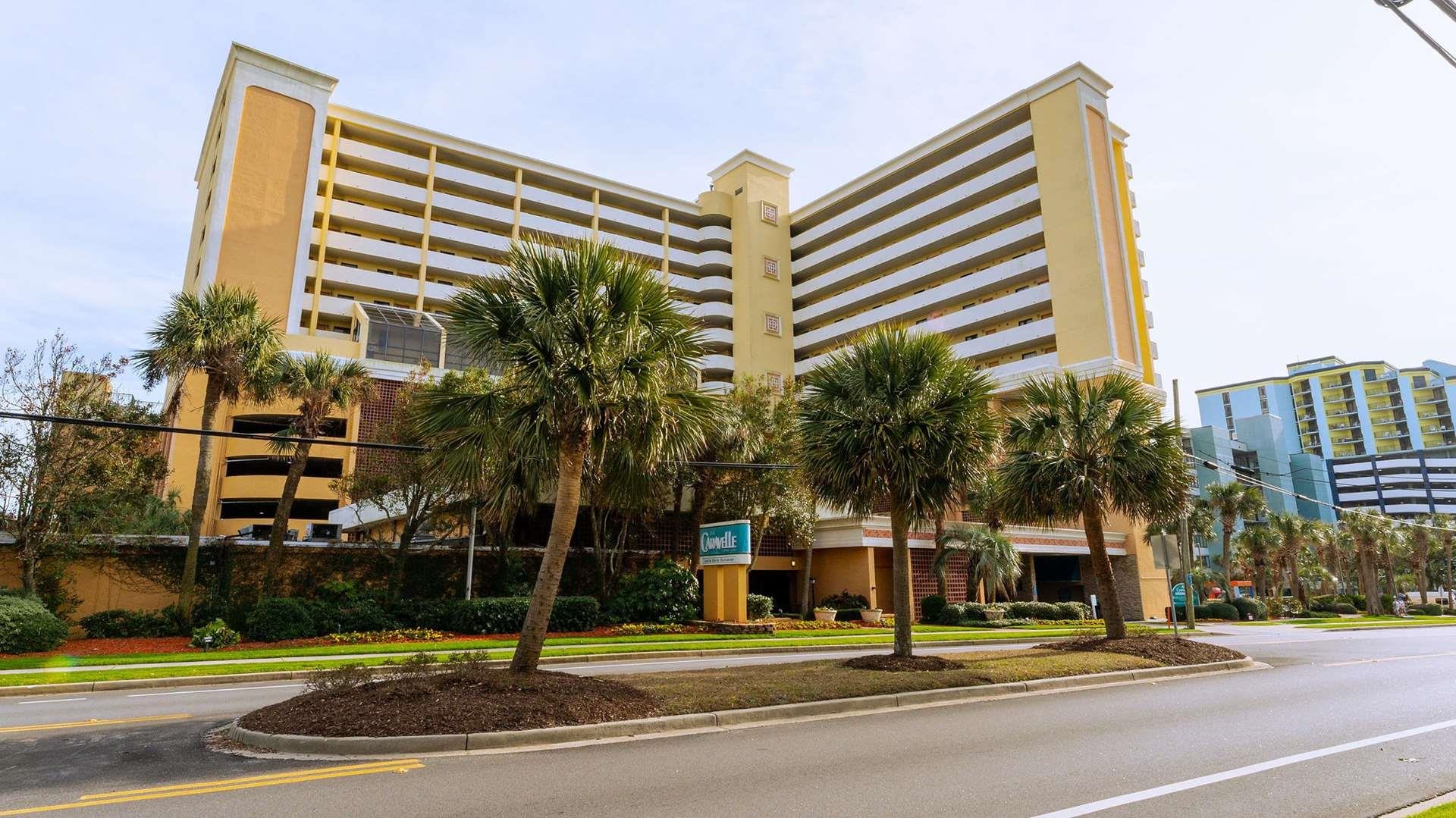 6900 N Ocean Blvd. UNIT #709 Myrtle Beach, SC 29577