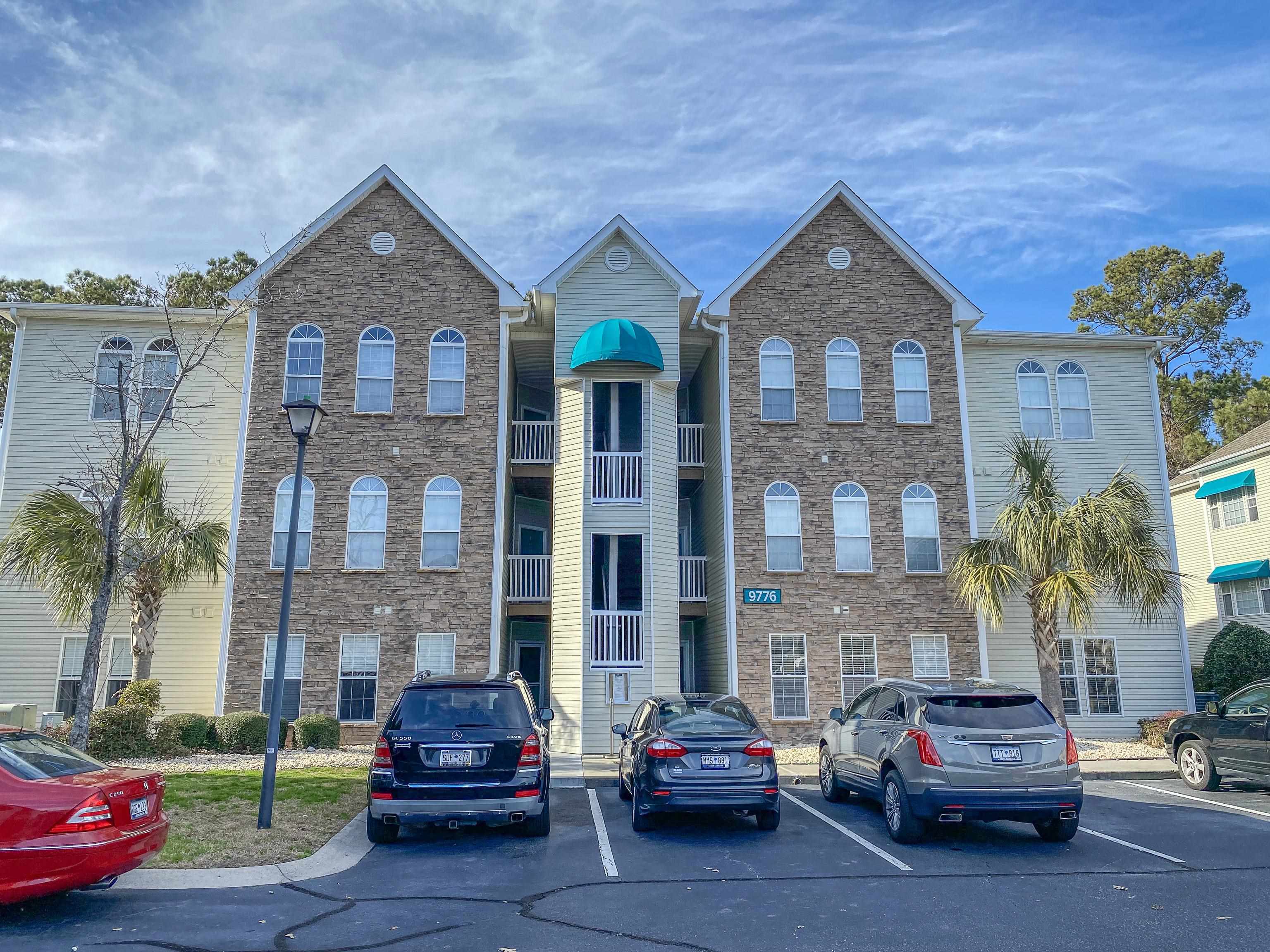 9776-06 Leyland Dr. Unit 9776-06 Myrtle Beach, SC 29572