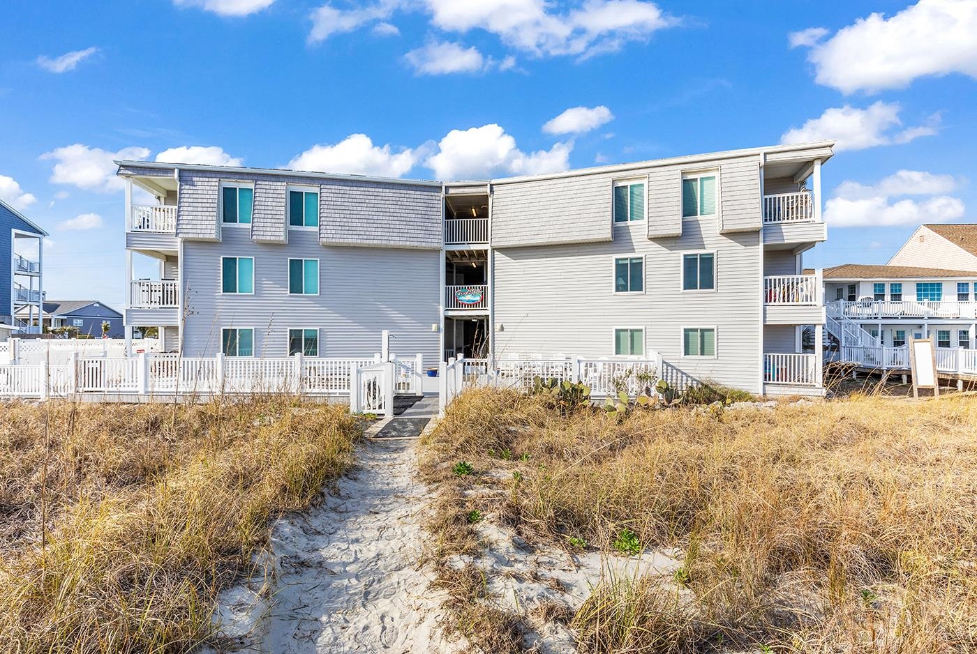 5000 N Ocean Blvd. North Myrtle Beach, SC 29582
