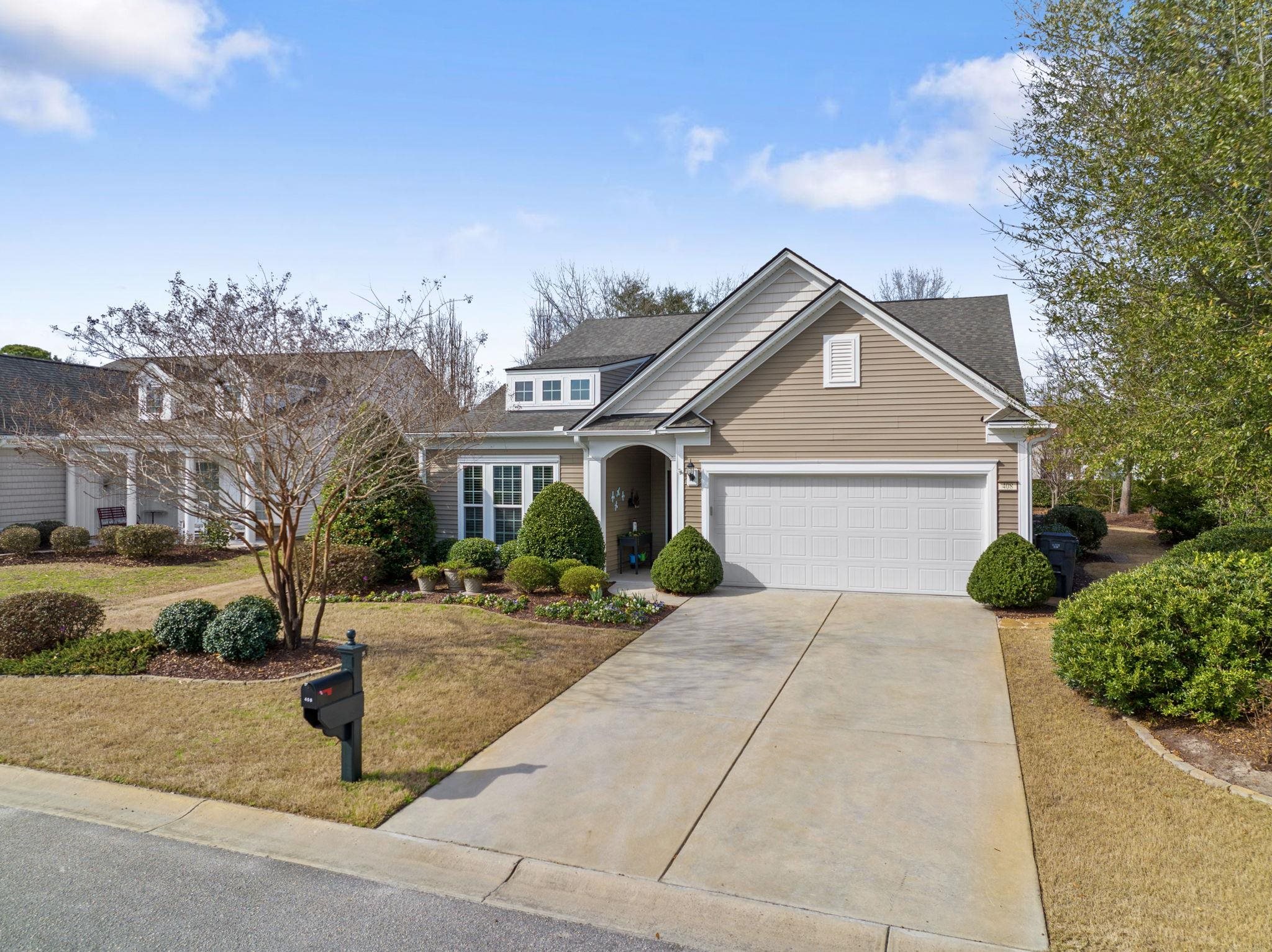 408 Cypress Creek Dr. Murrells Inlet, SC 29576
