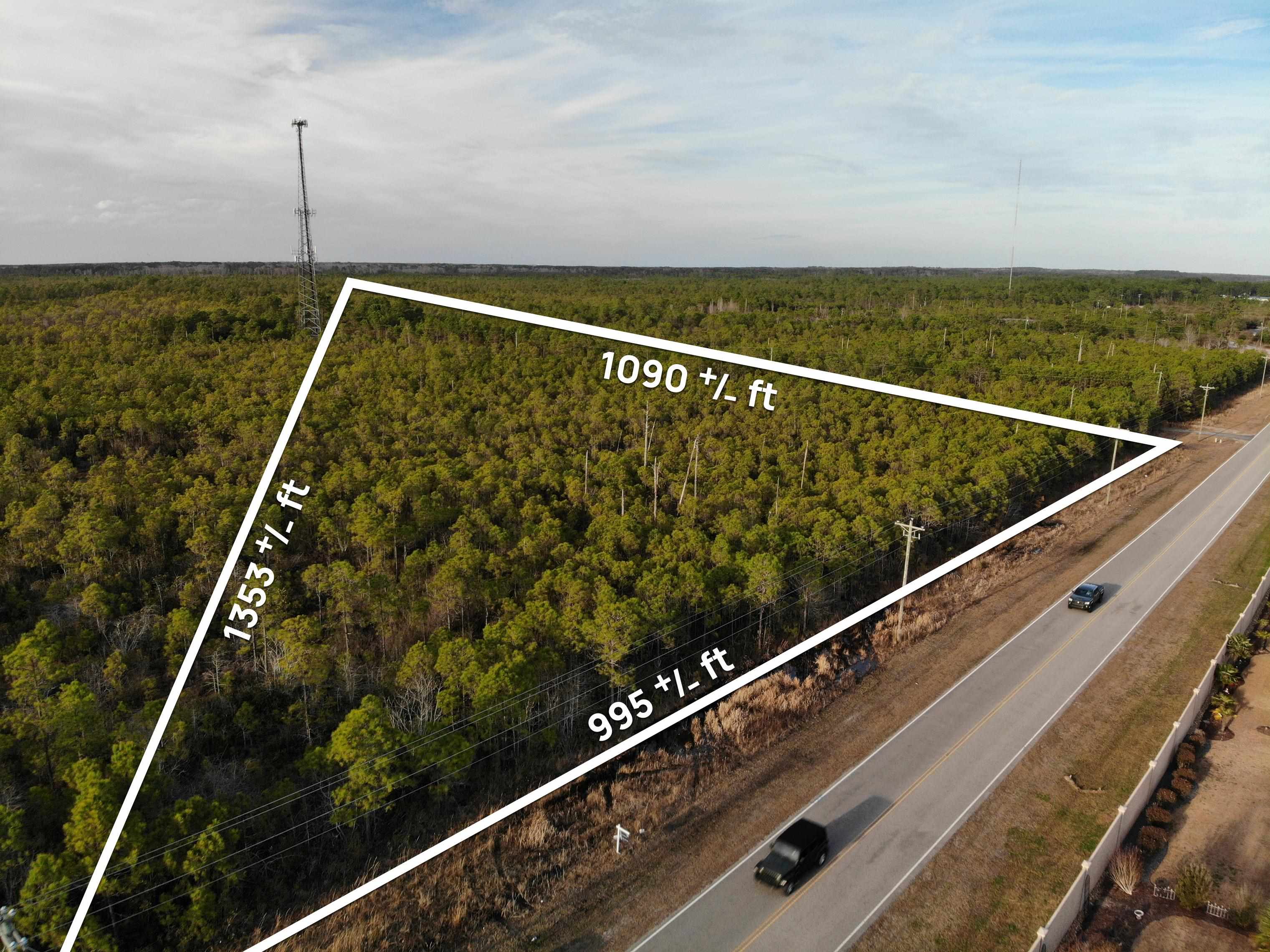 Tbd Water Tower Rd. North Myrtle Beach, SC 29582