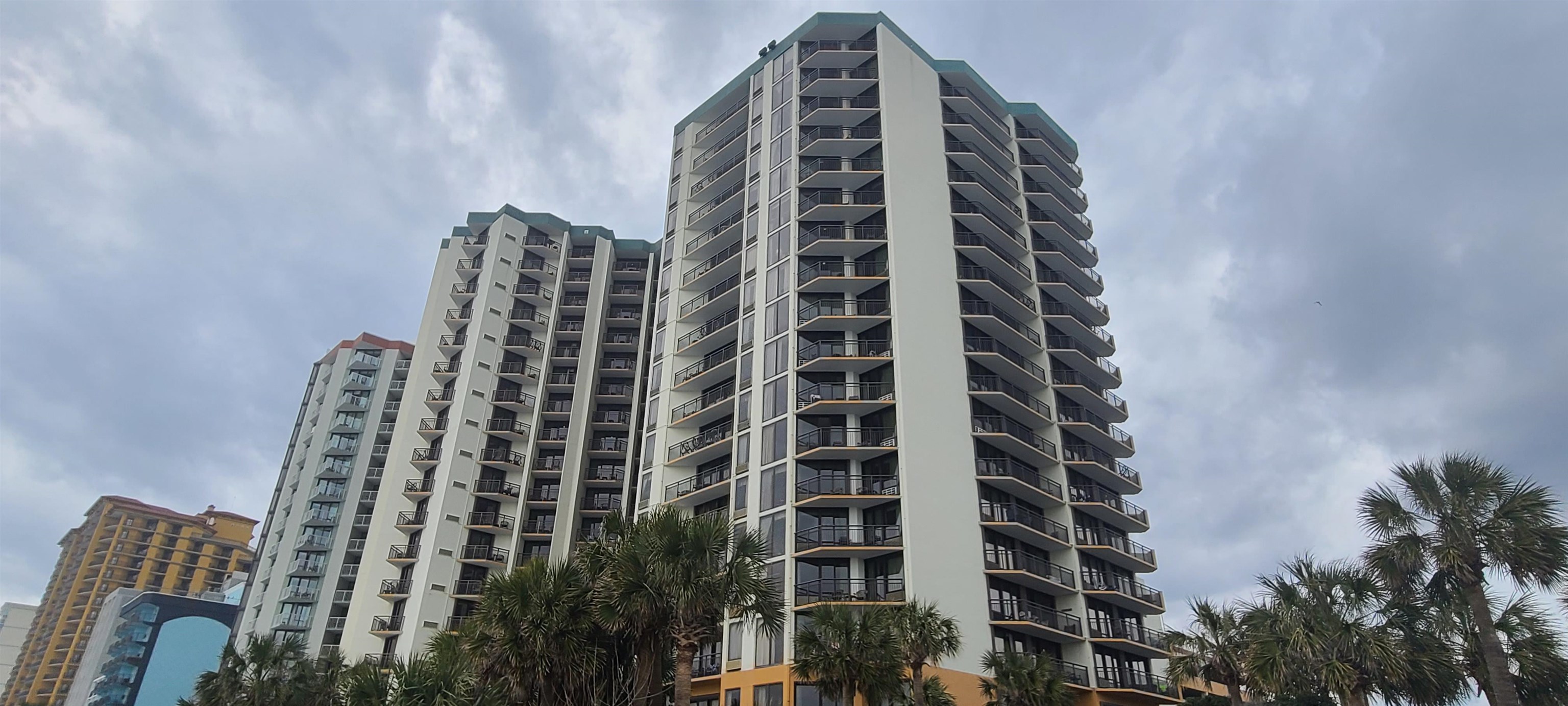 2710 N Ocean Blvd. Unit #626 Myrtle Beach, SC 29577