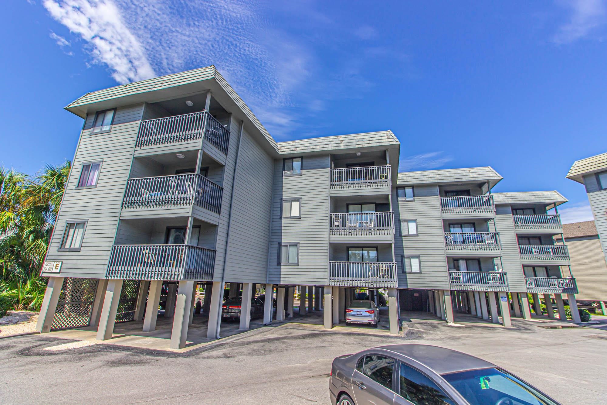 6001 N Ocean Blvd. Unit 349 E North Myrtle Beach, SC 29582