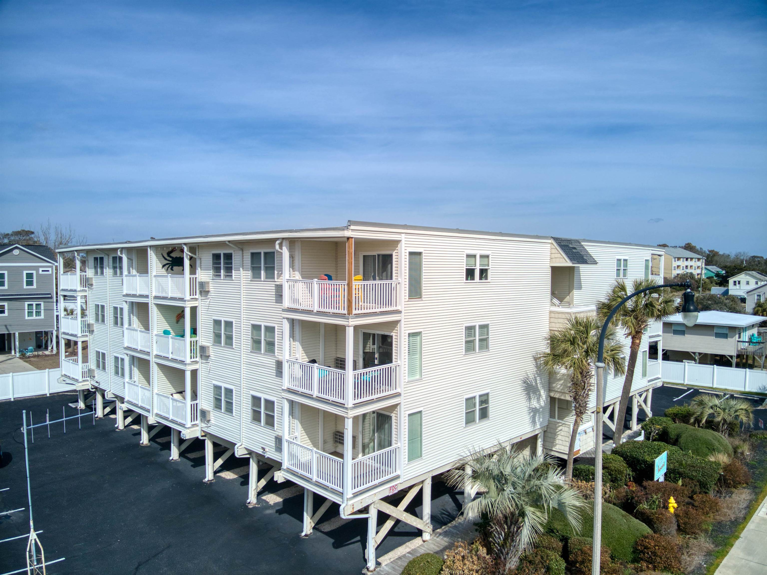 3610 S Ocean Blvd. Unit #217 North Myrtle Beach, SC 29582