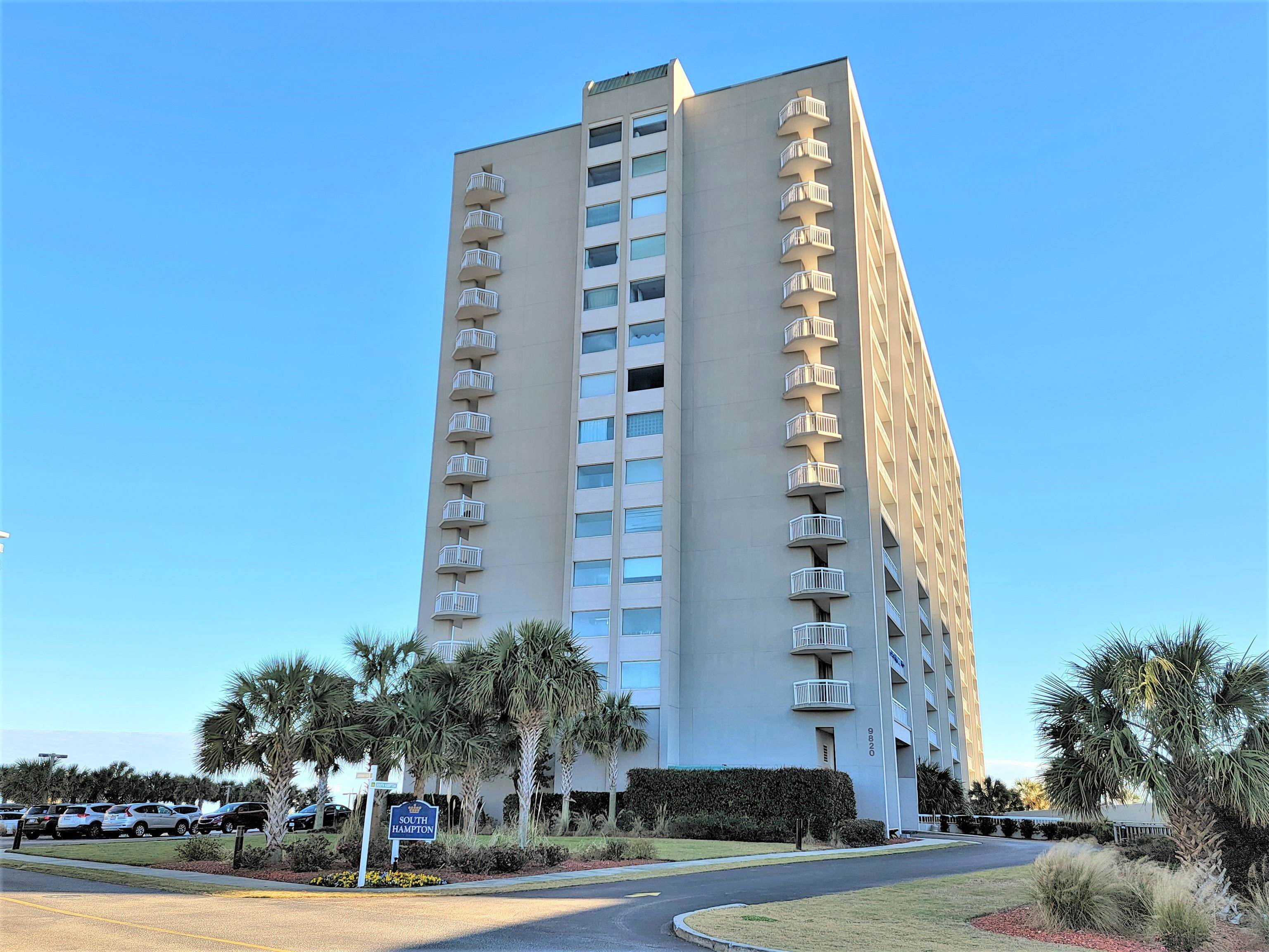 9820 Queensway Blvd. Unit #203 Myrtle Beach, SC 29572