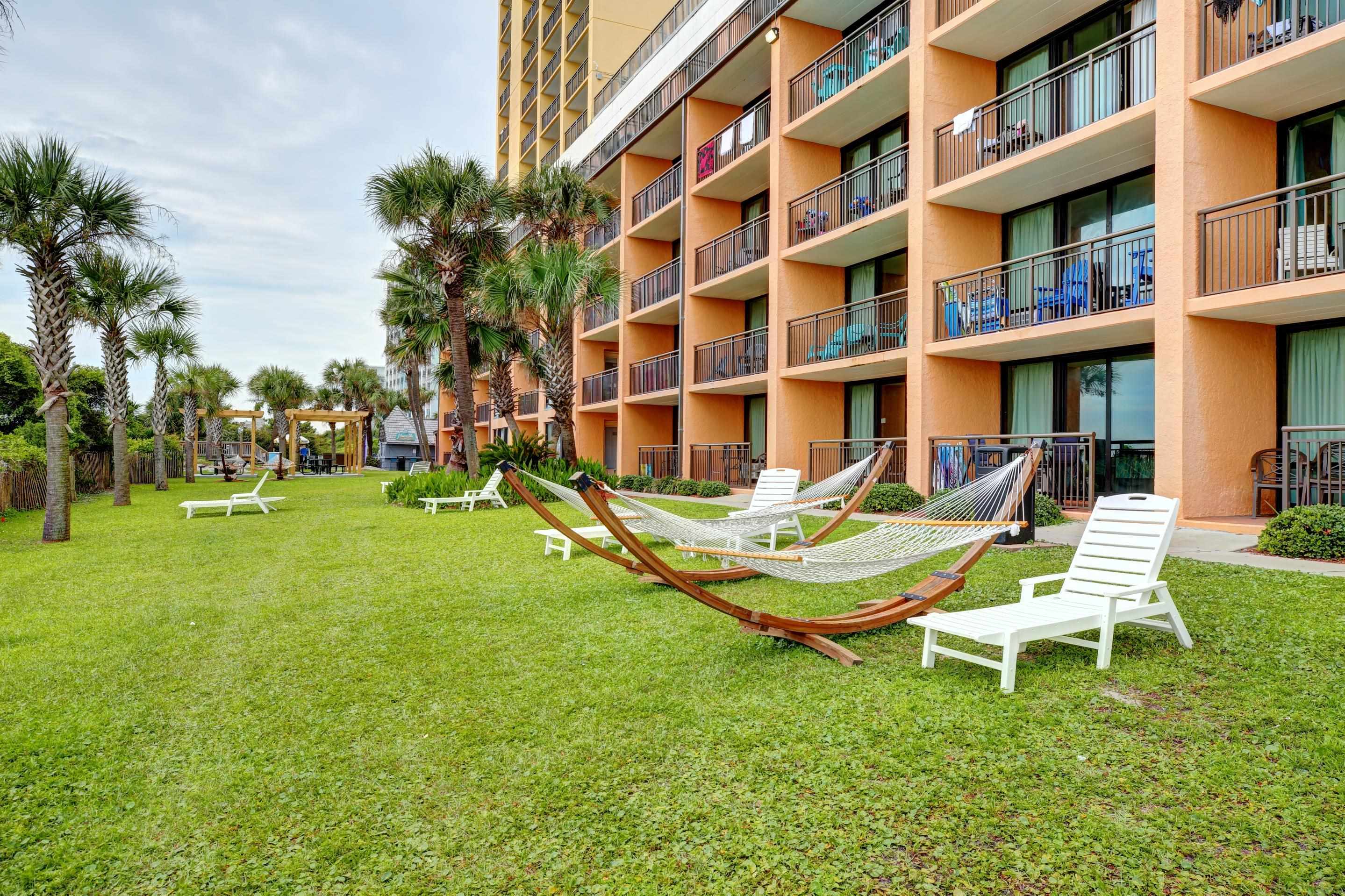 Caravelle Resort in Myrtle Beach 1 Beds Condo/townhouse For Sale