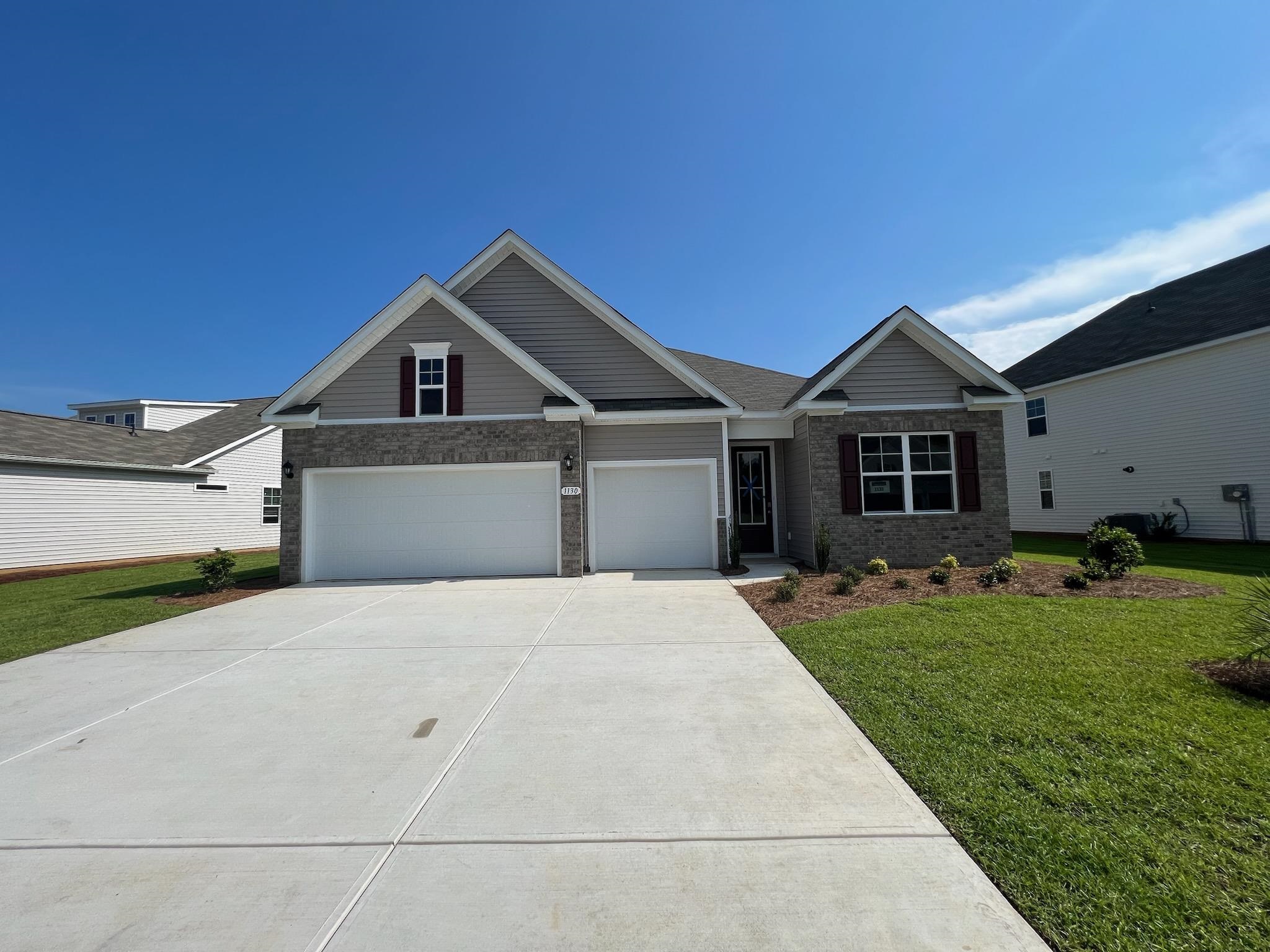 1130 Heather Glen Blvd. Little River, SC 29566