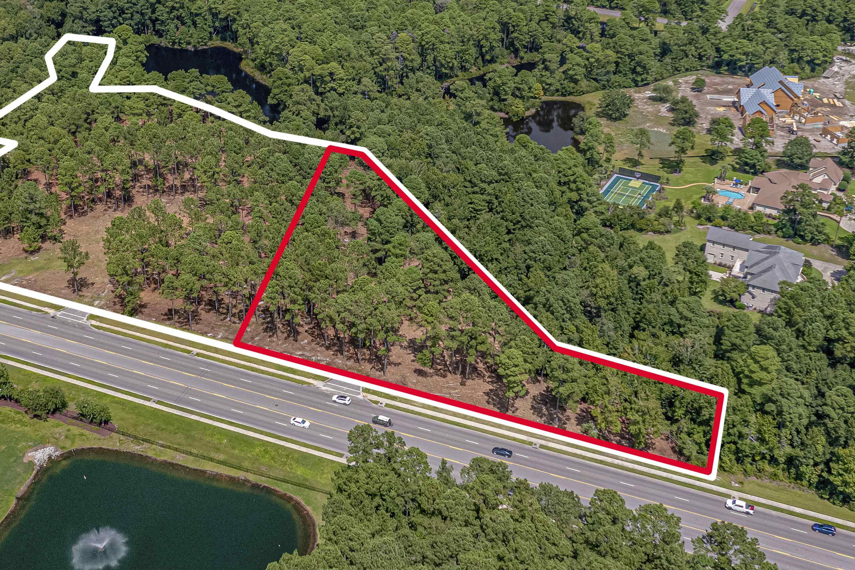 1.2 Acres( International Dr. Myrtle Beach, SC 29579