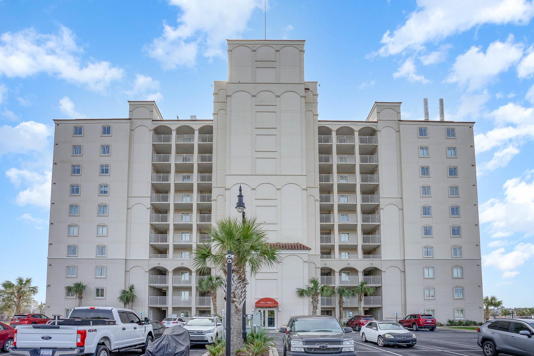 2151 Bridge View Ct. Unit #2502 North Myrtle Beach, SC 29582