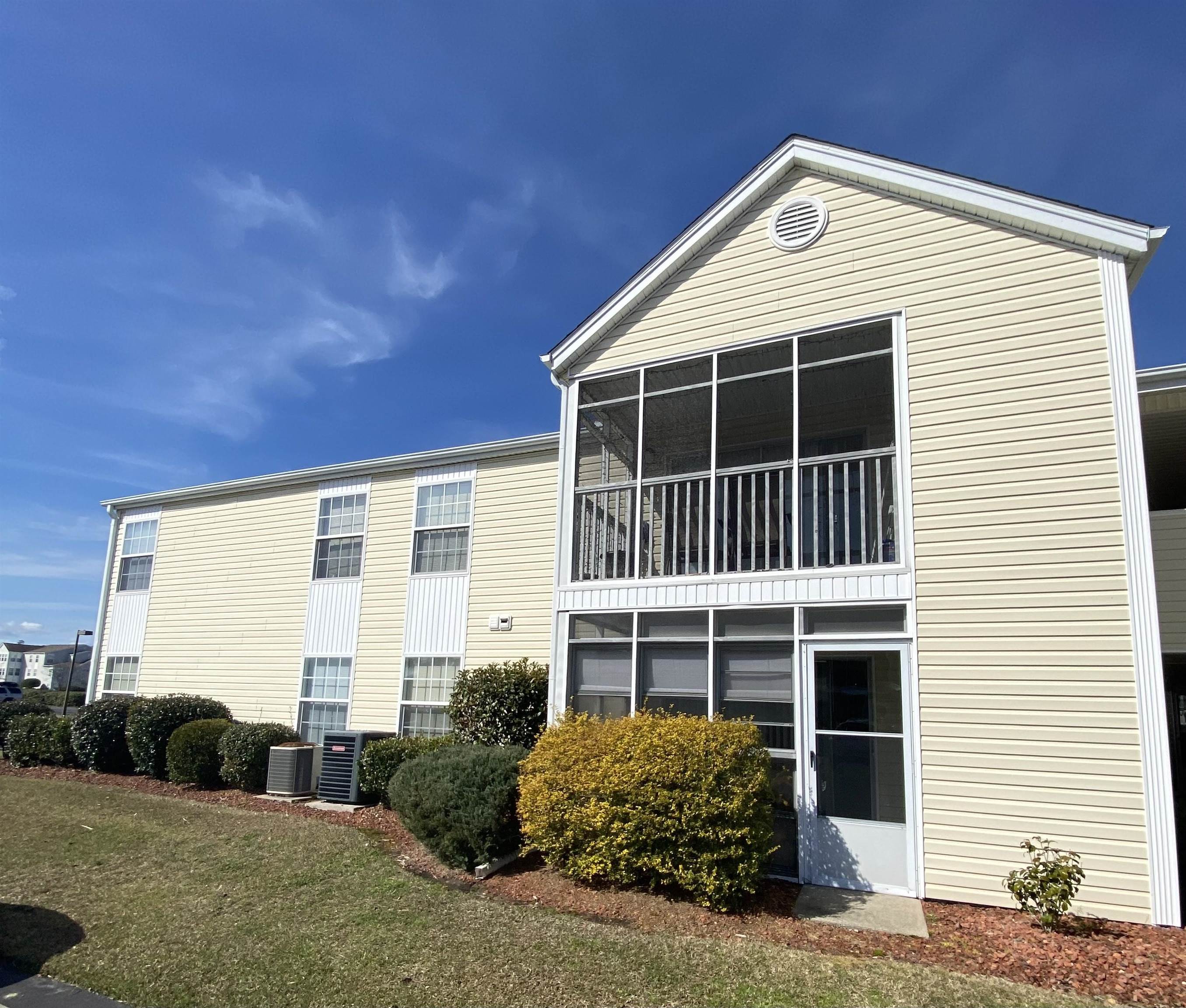 8750 Timrod Dr. Unit E Myrtle Beach, SC 29575