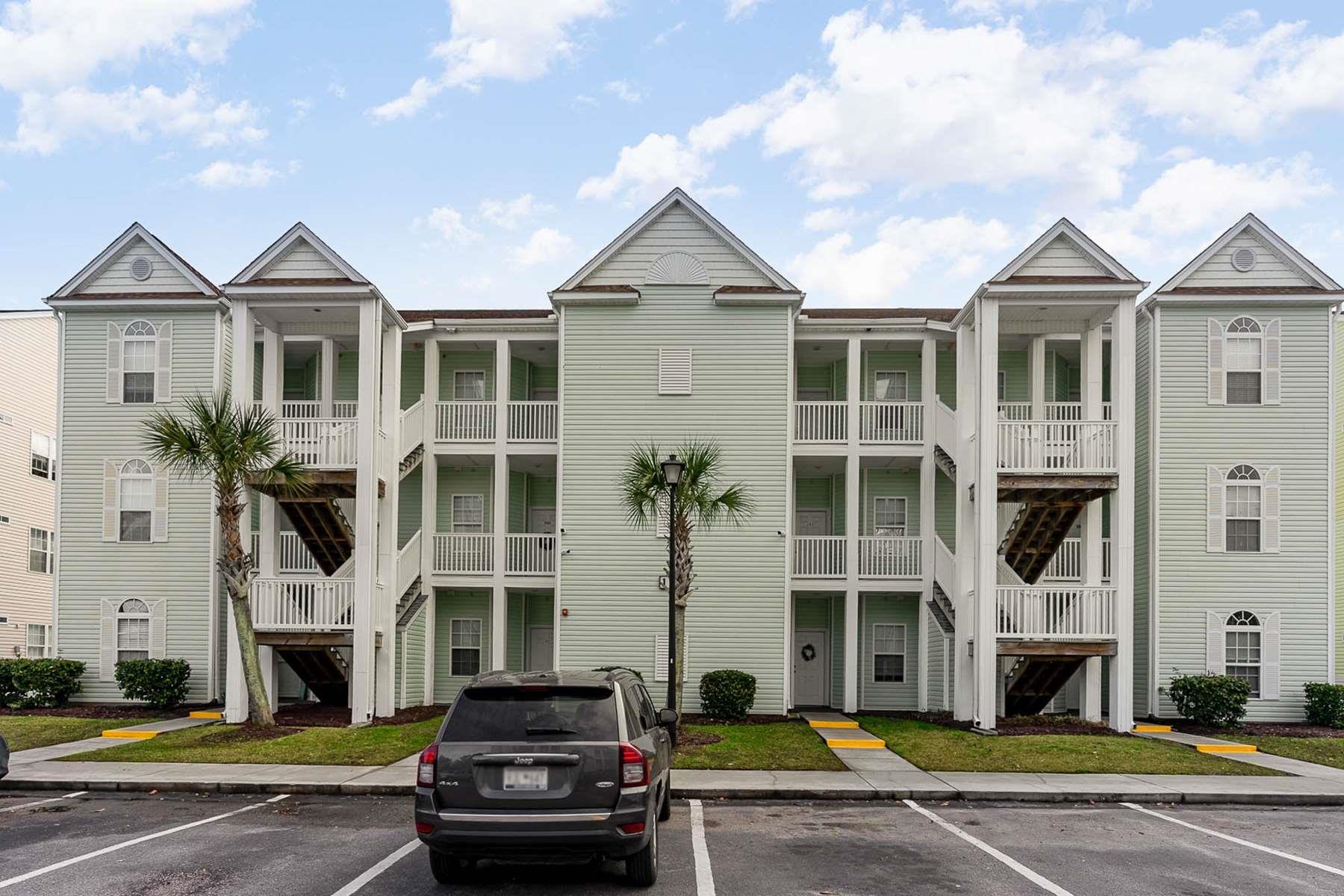 110 Fountain Pointe Ln. Unit #103 Myrtle Beach, SC 29579