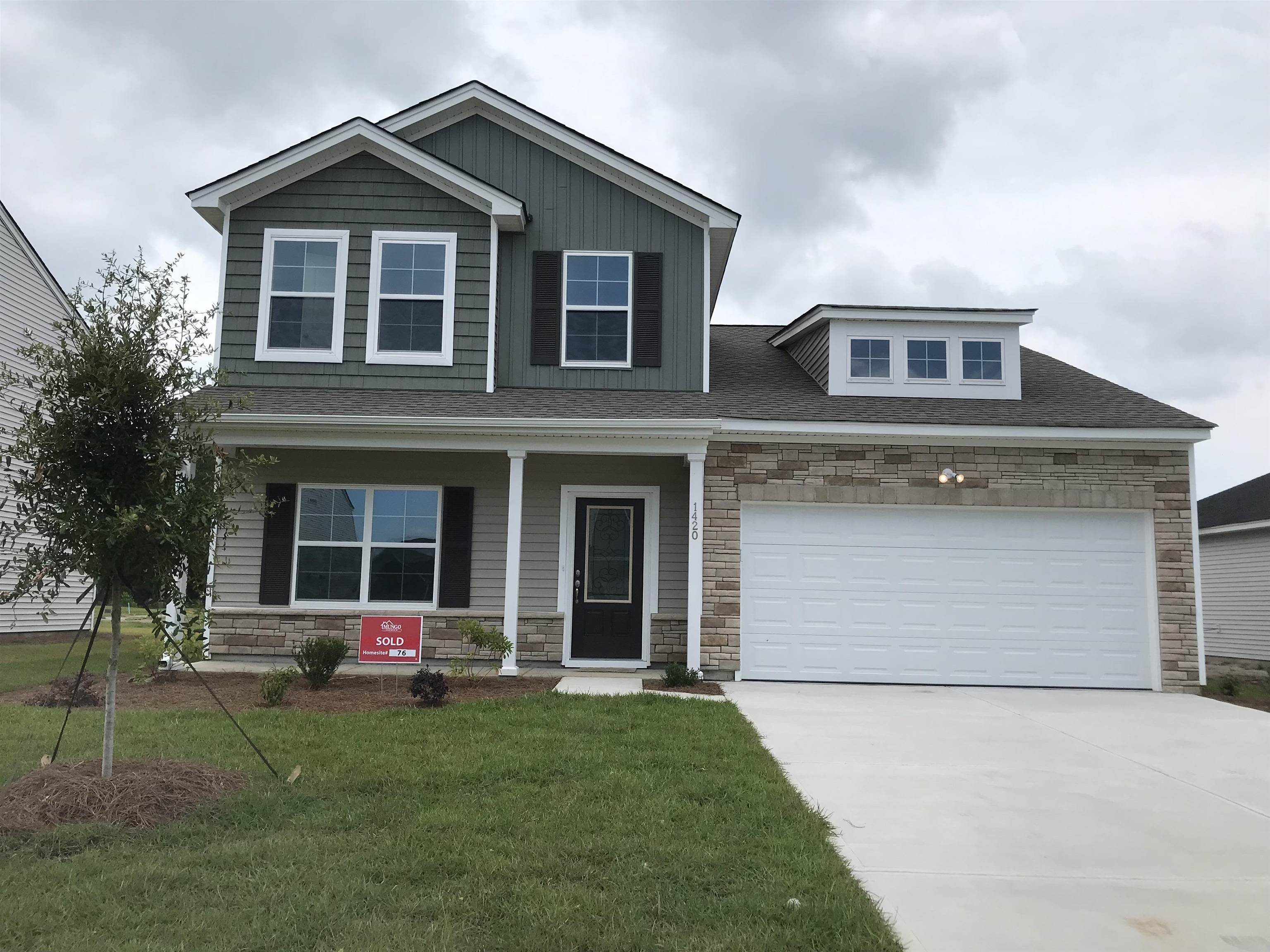 1420 Bellaria Way Myrtle Beach, SC 29579