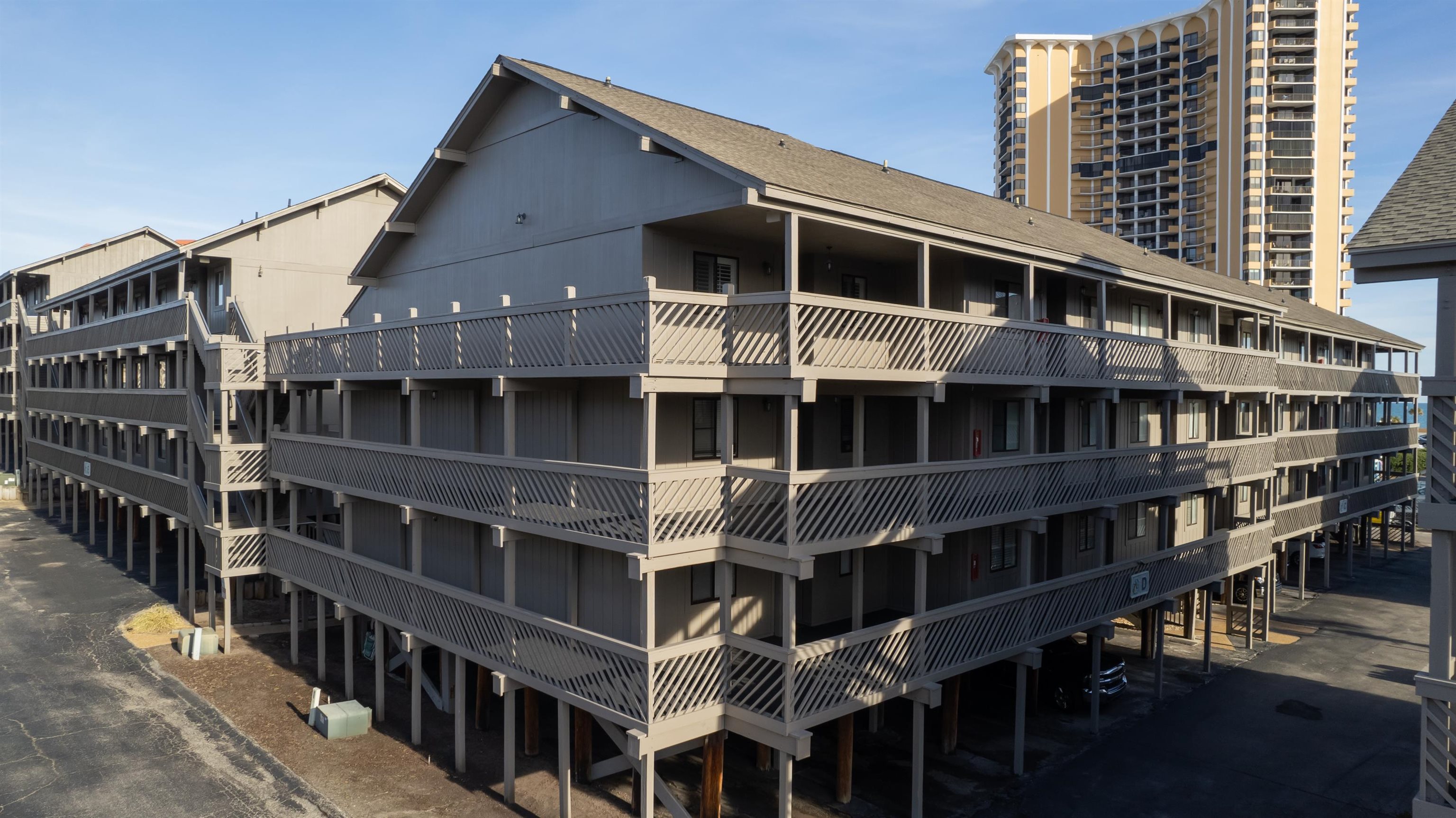 9621 Shore Dr. Unit D-106 Myrtle Beach, SC 29575